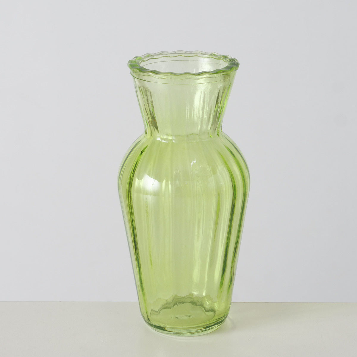 Vase TILLA grün