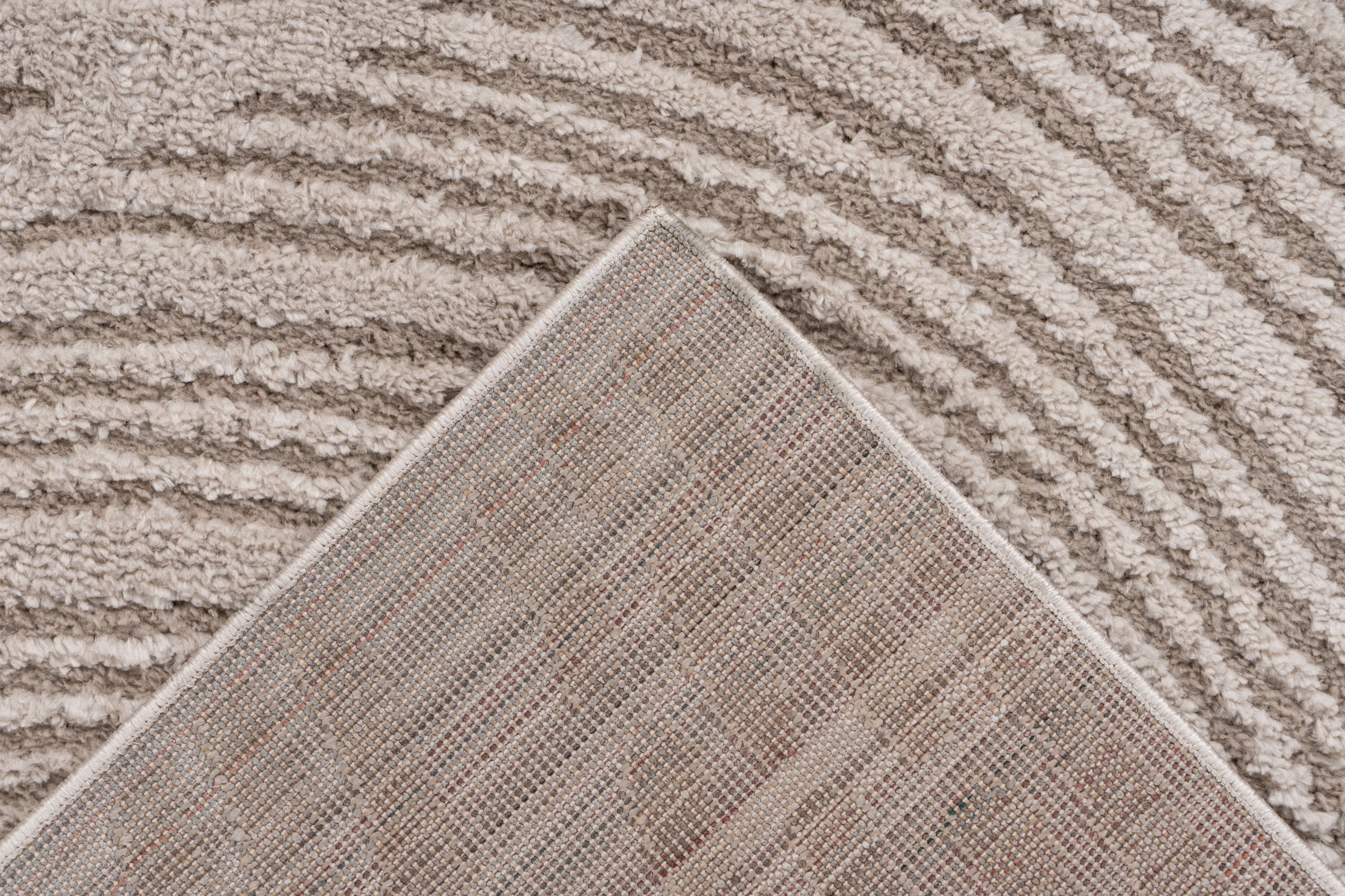 Teppich LOTUS beige