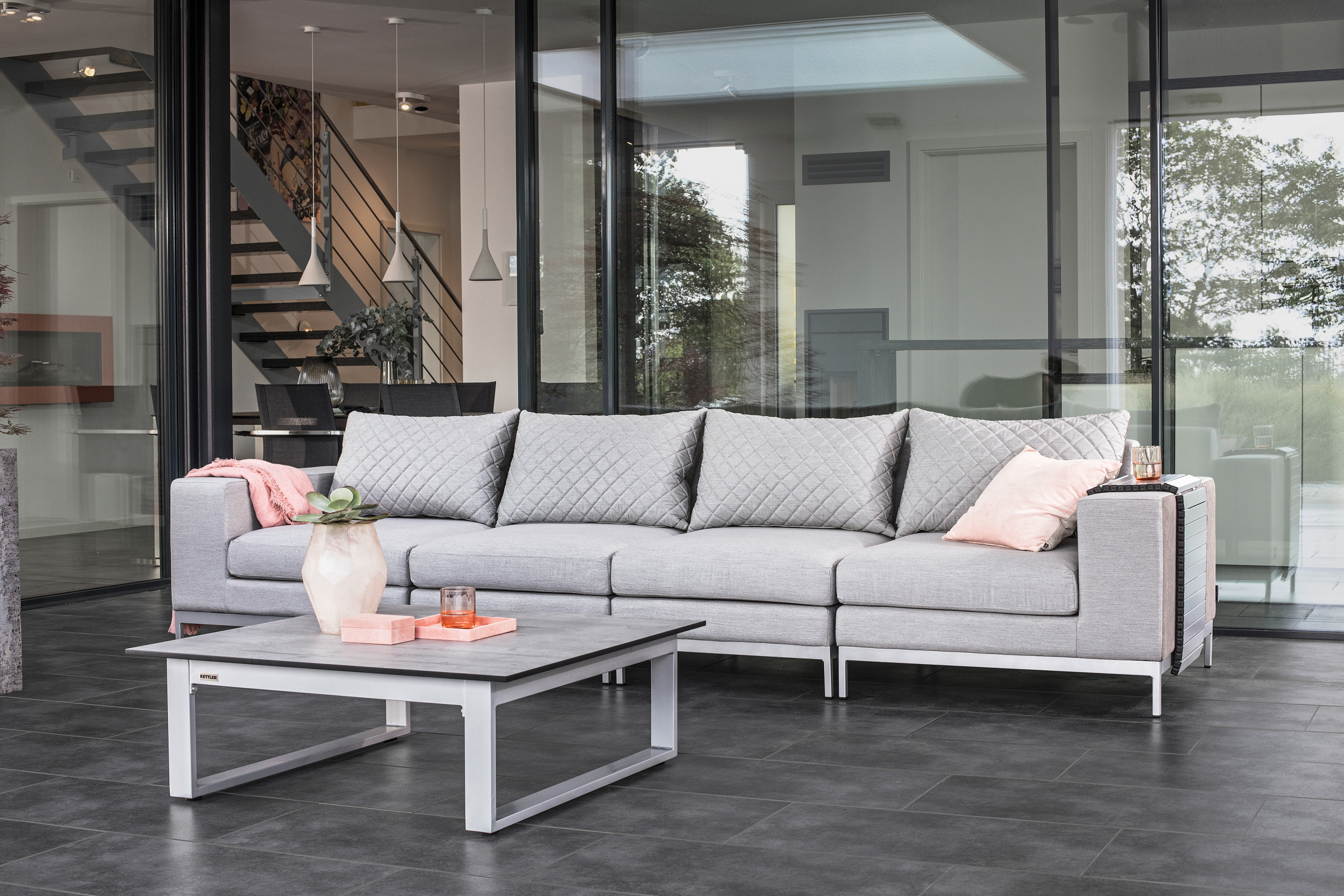 Loungeelement KETTLER EGO
