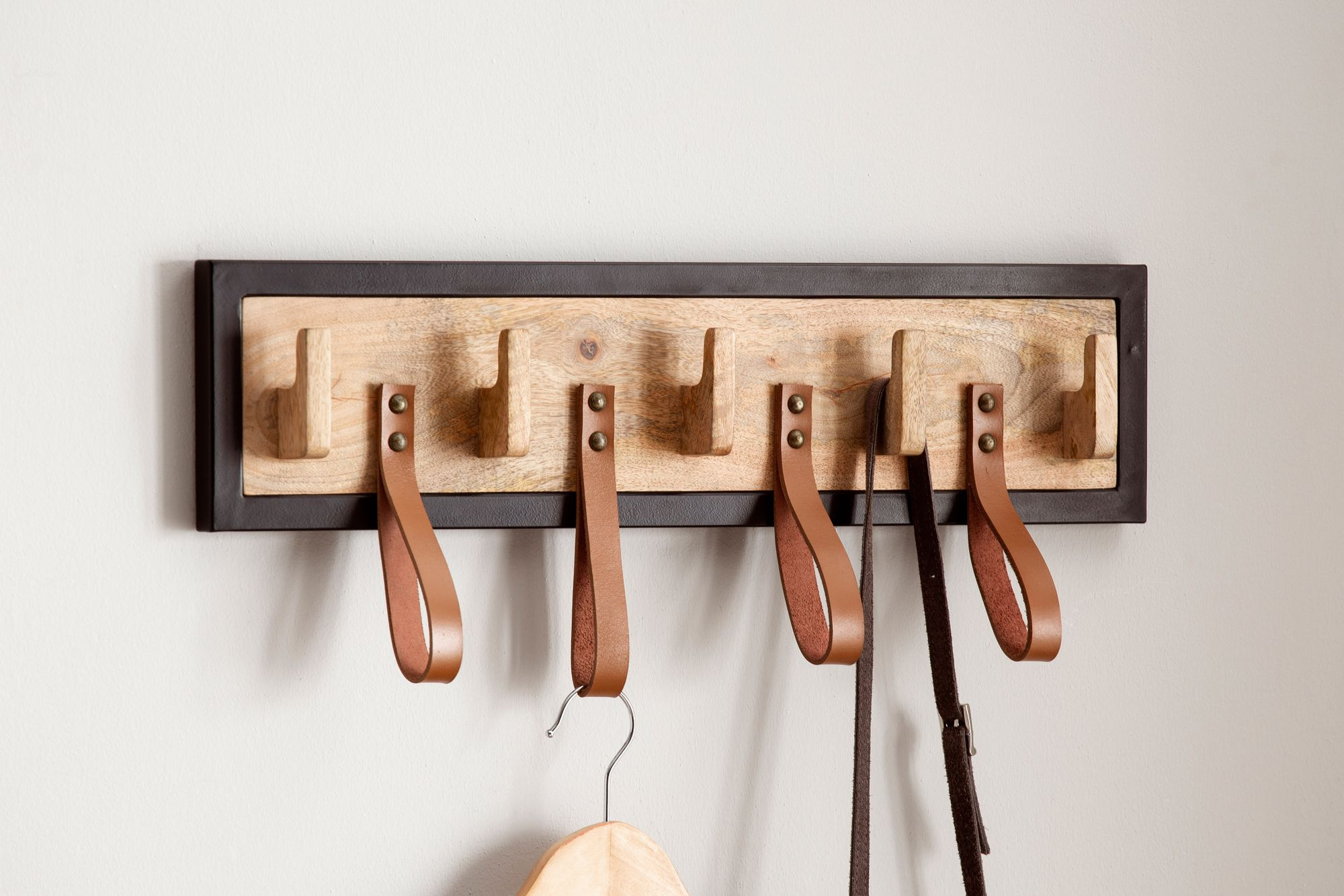 Wandgarderobe