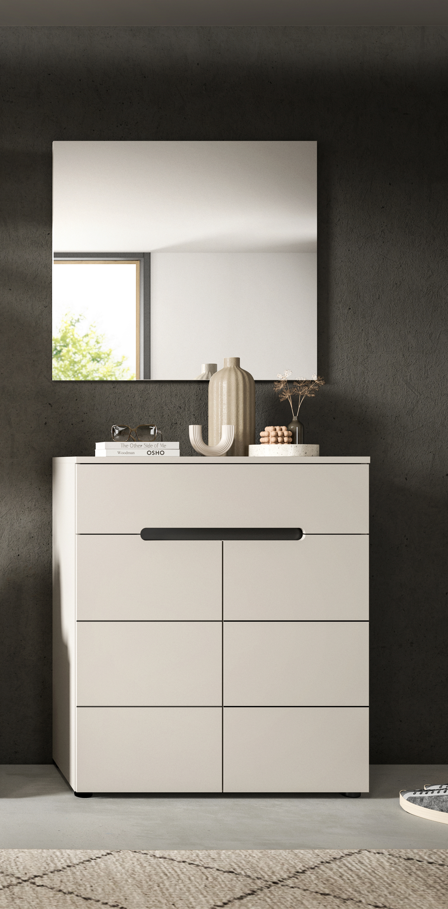Garderobenset CANU