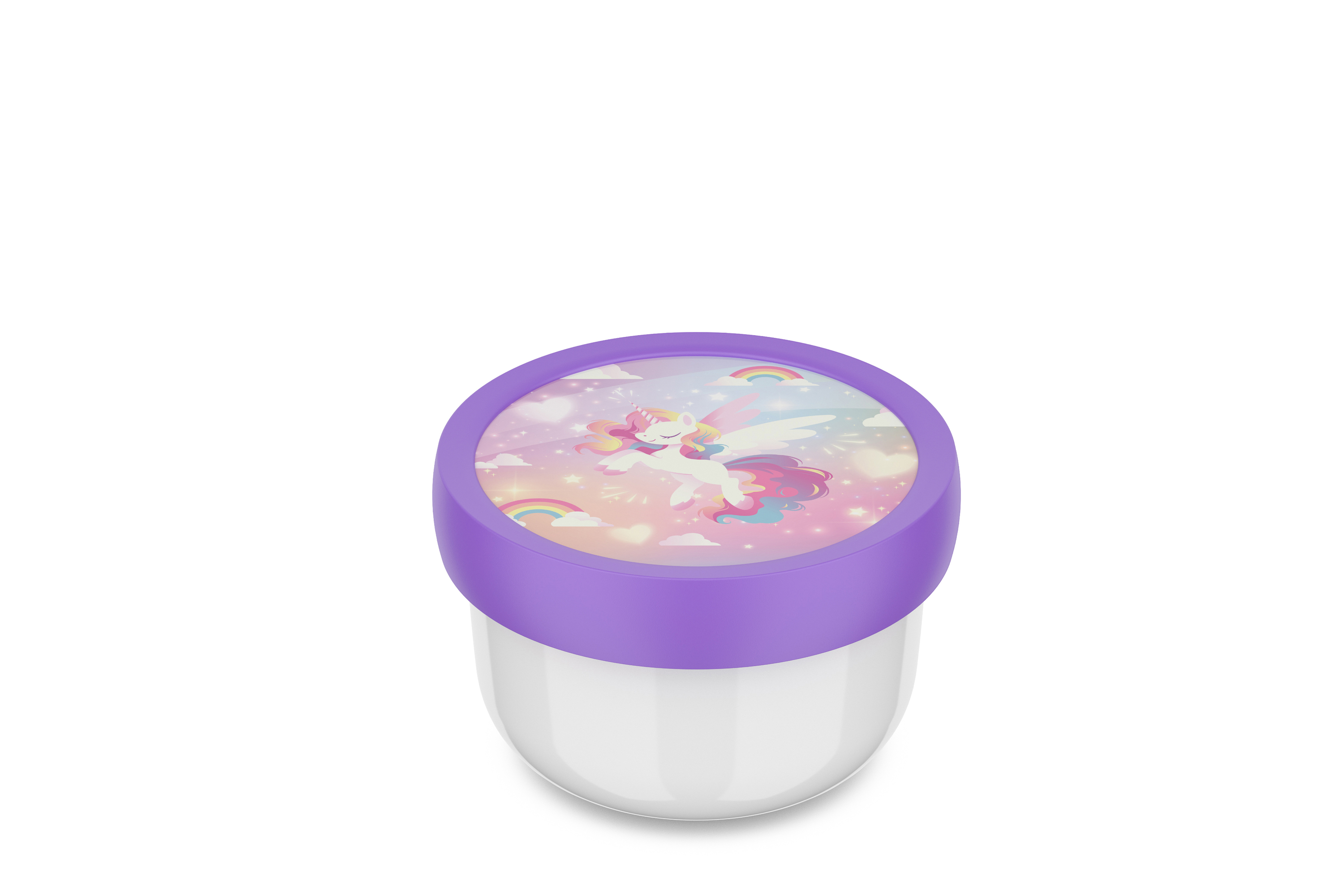 Snackbox UNICORN GLOW
