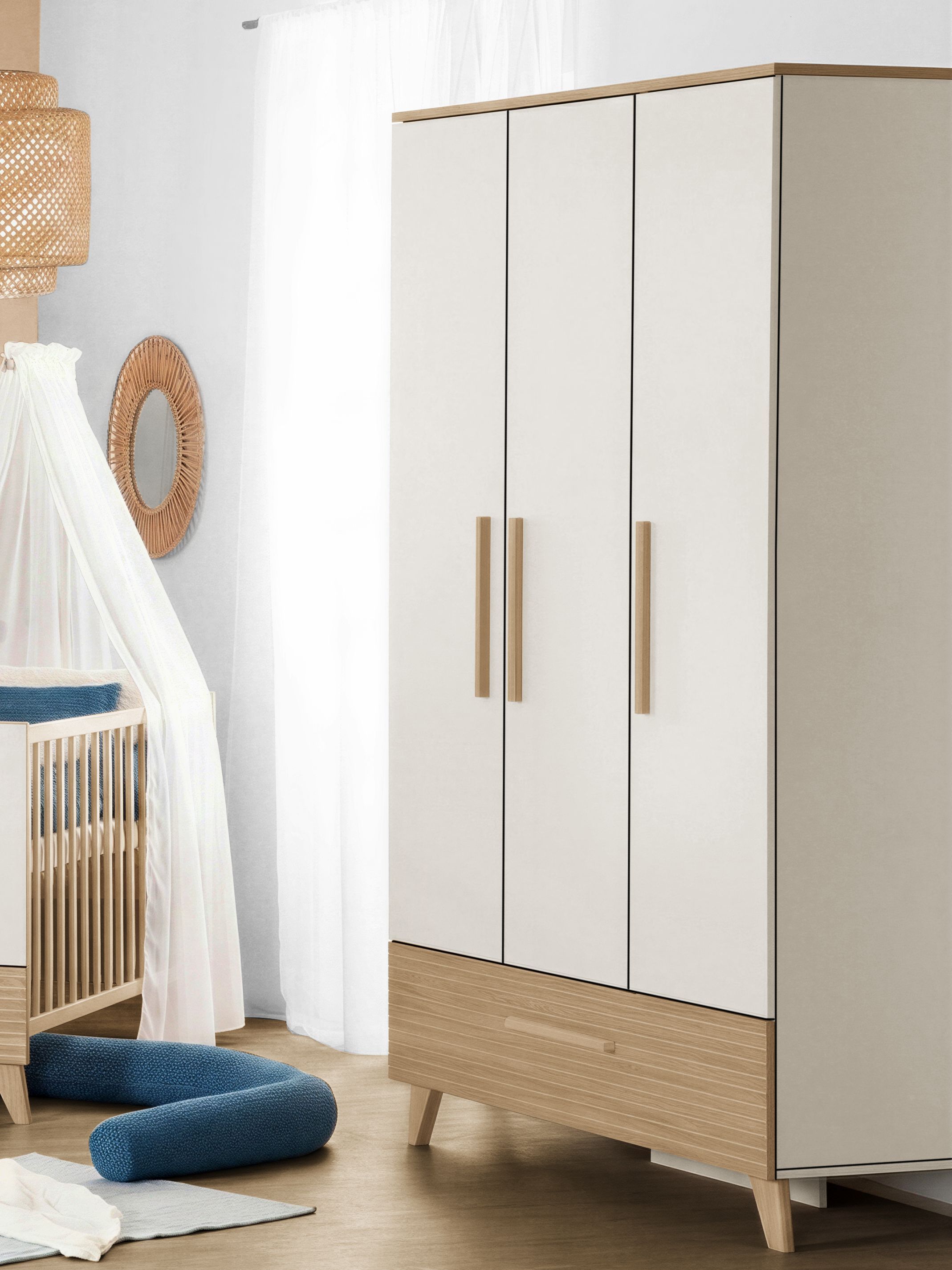 Kleiderschrank PERLINE