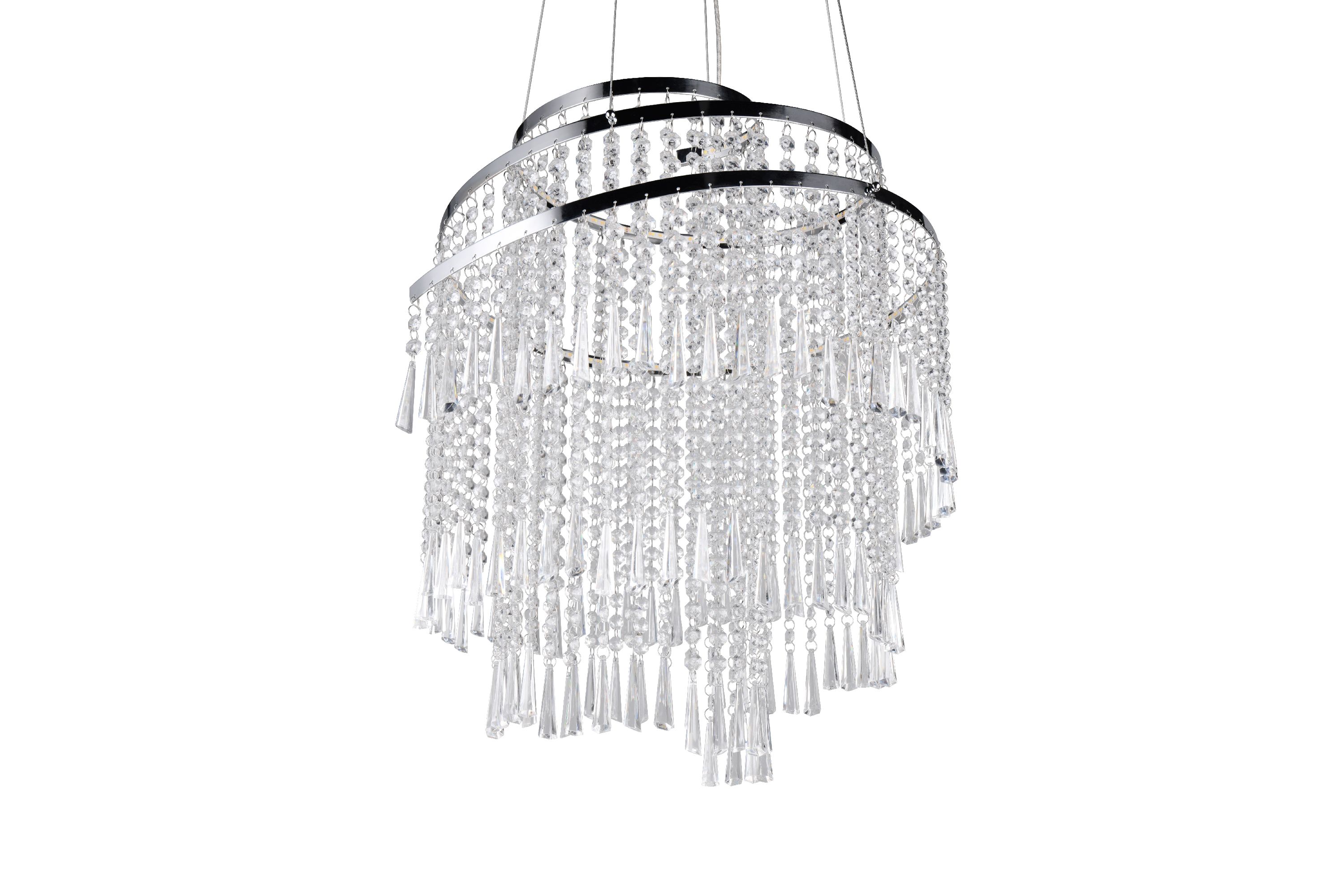 Pendelleuchte POMP LED