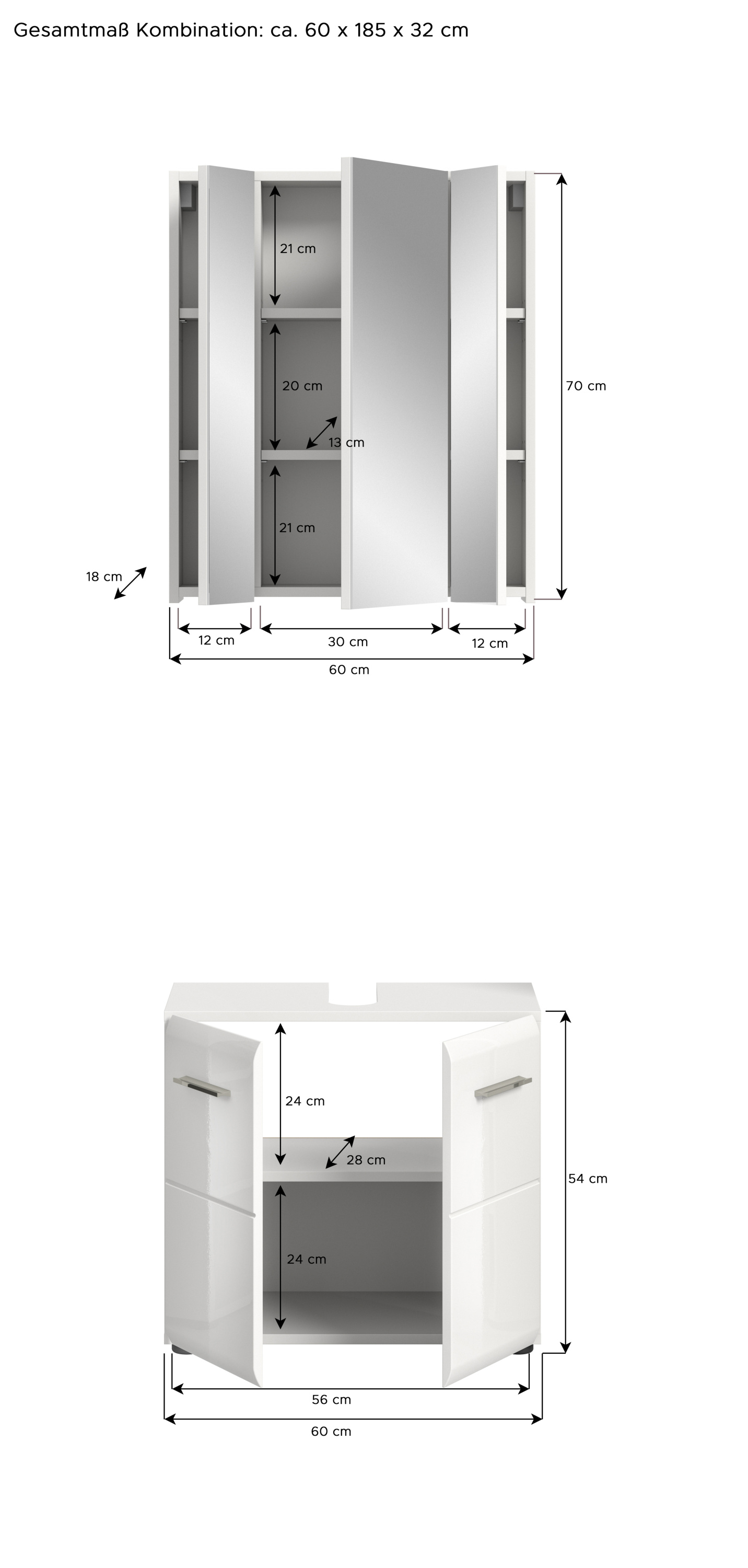 Badezimmer ICE
