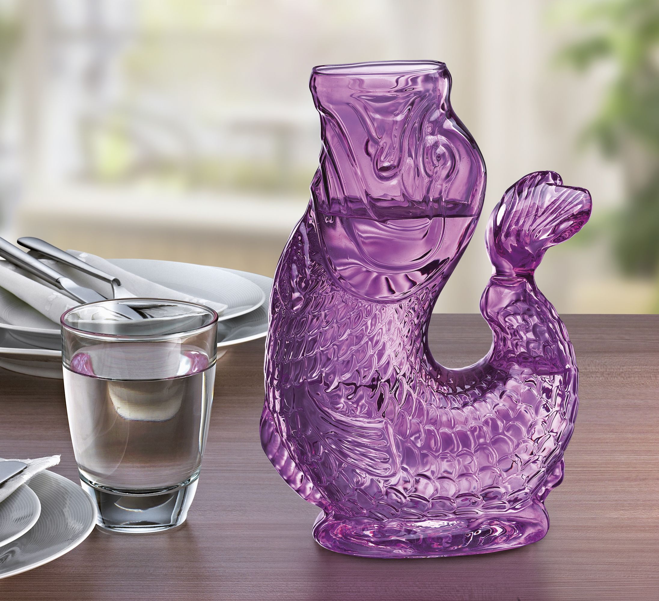Wasserkaraffe cilio NEMO