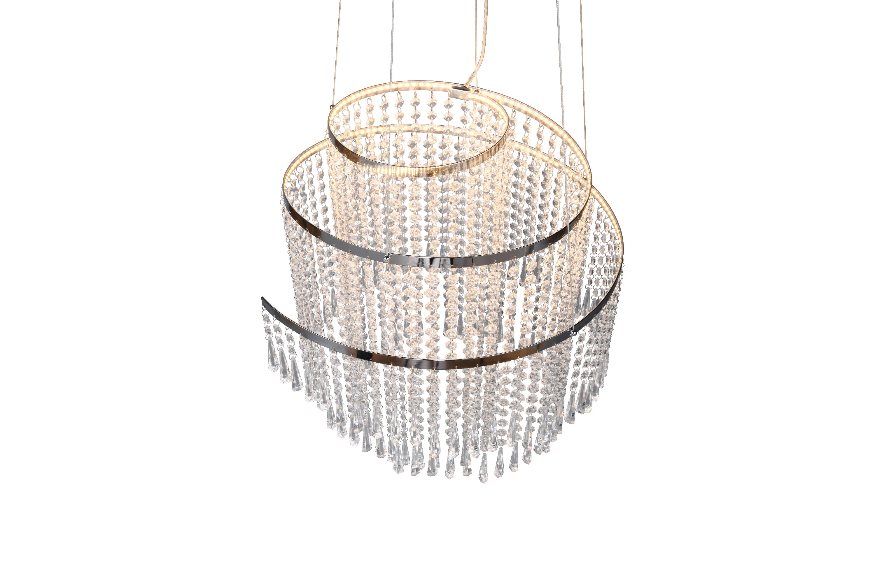 Pendelleuchte POMP LED