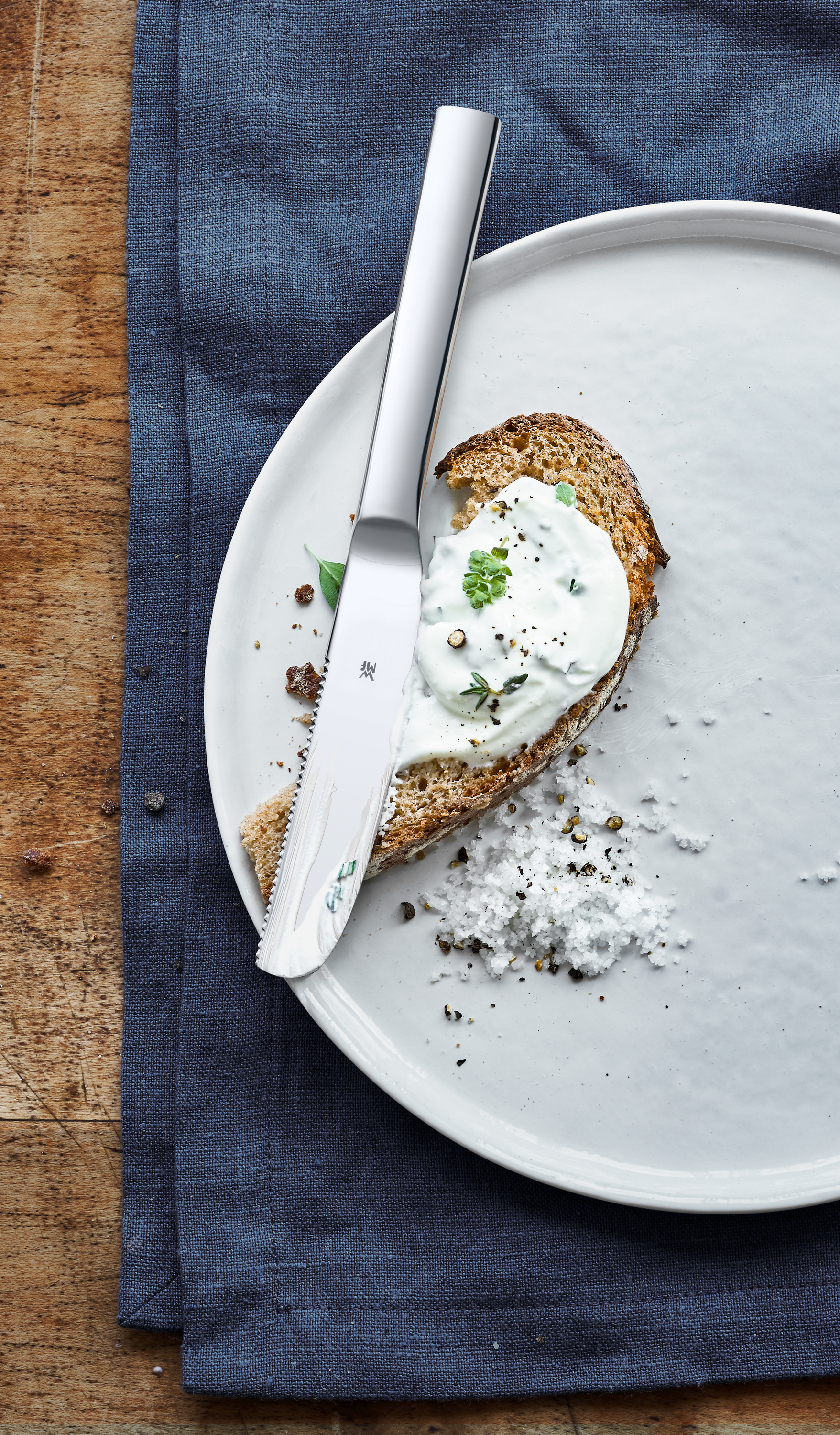 Brunchmesser WMF NUOVA