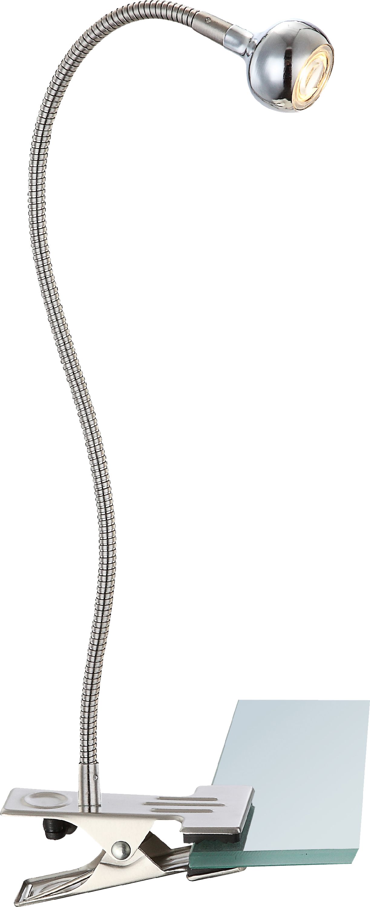 Klemmstrahler SERPENT