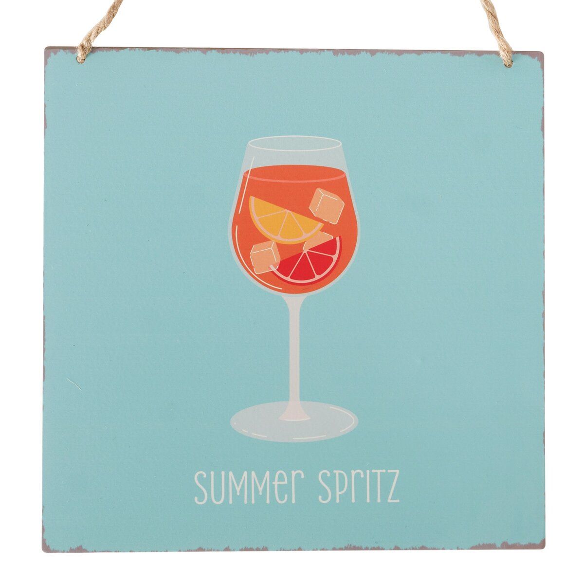 Schild SUMMER SPRITZ