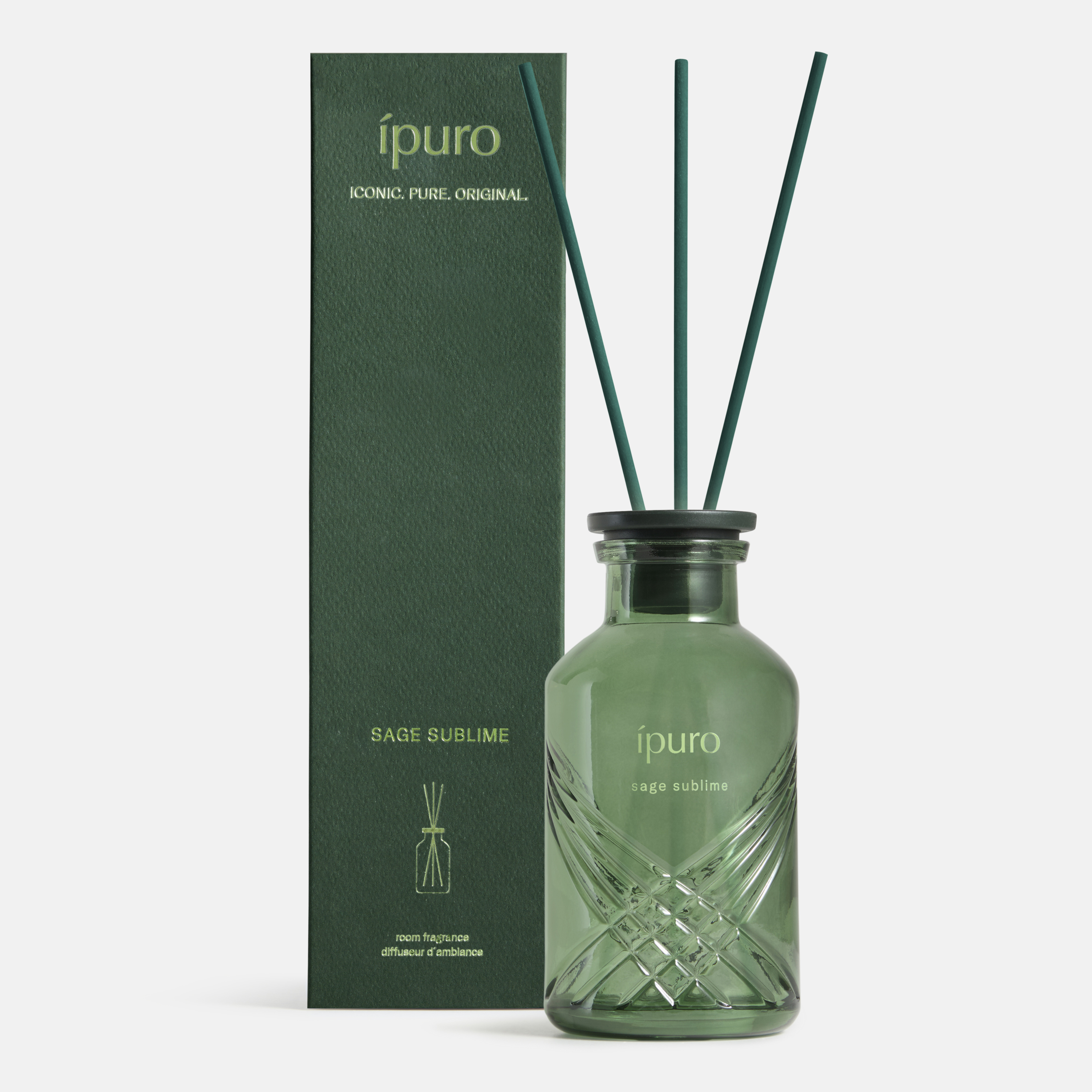 Raumduft ipuro SAGE SUBLIME
