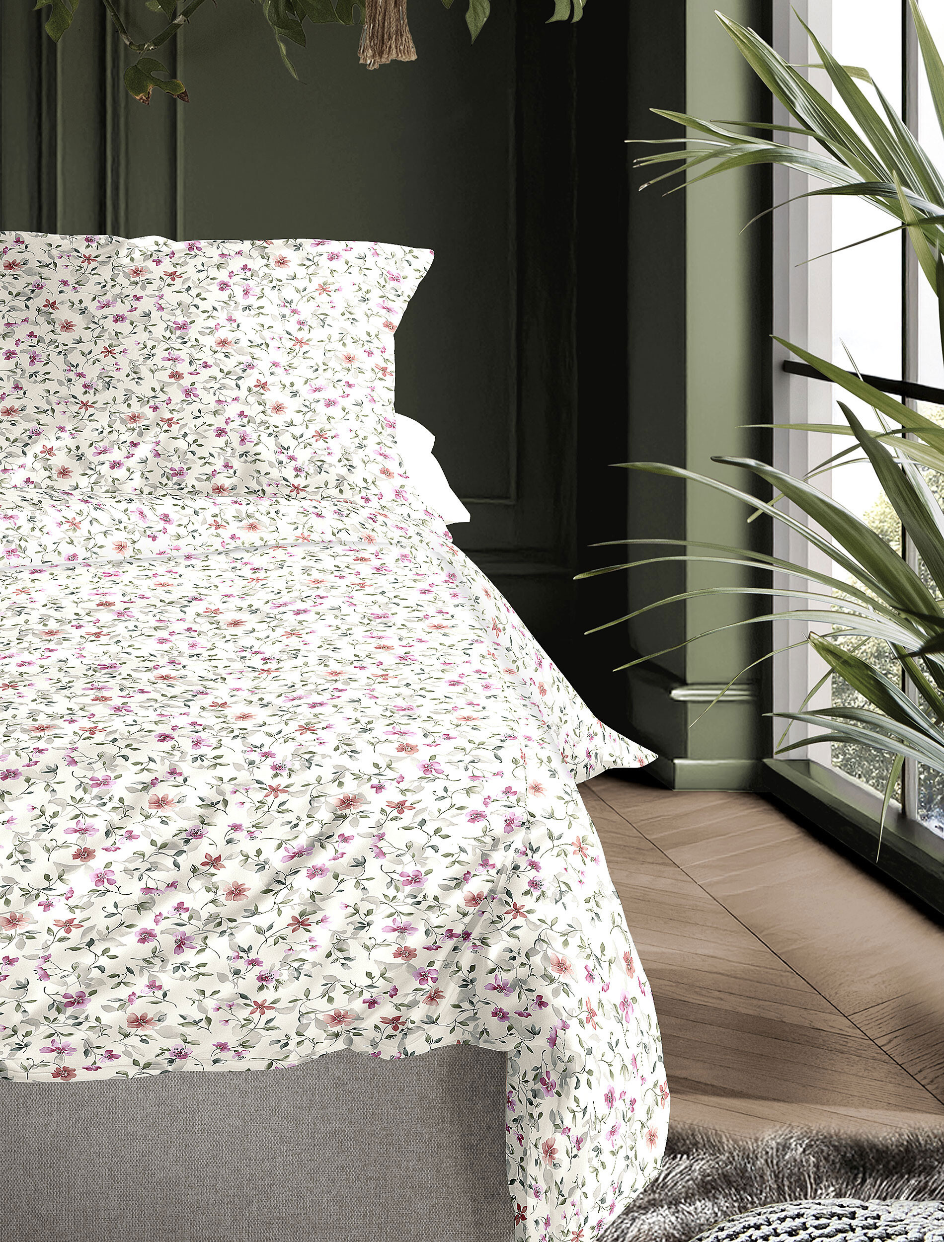 Bettwäsche TOKIO Satin