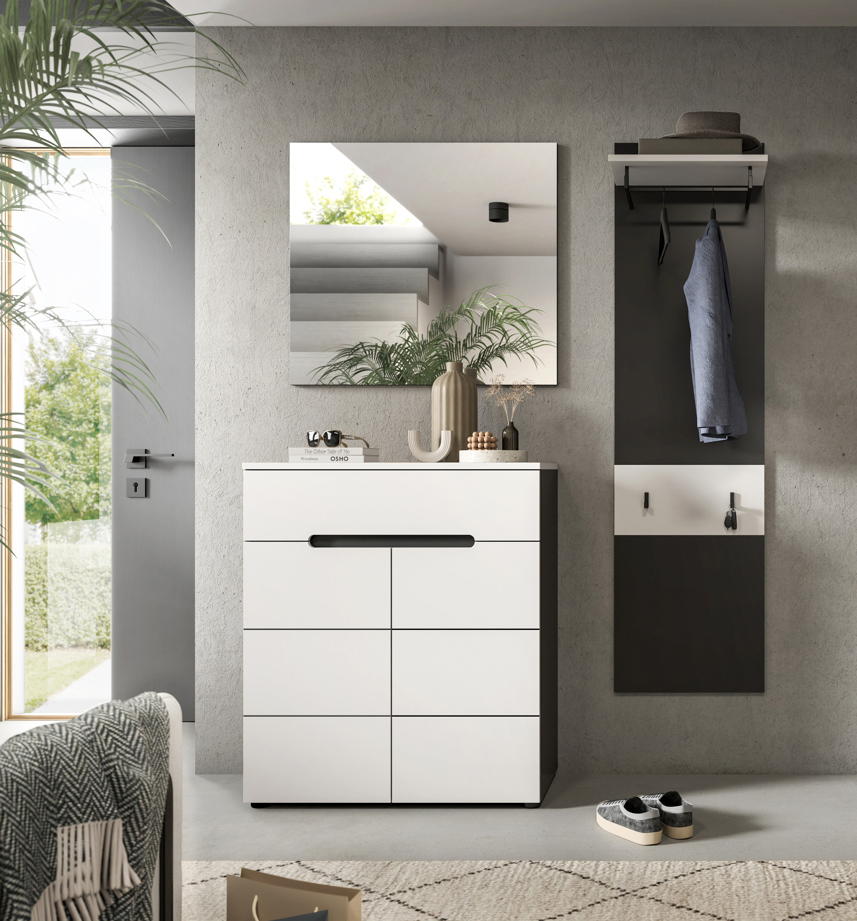 Garderobenset CANU