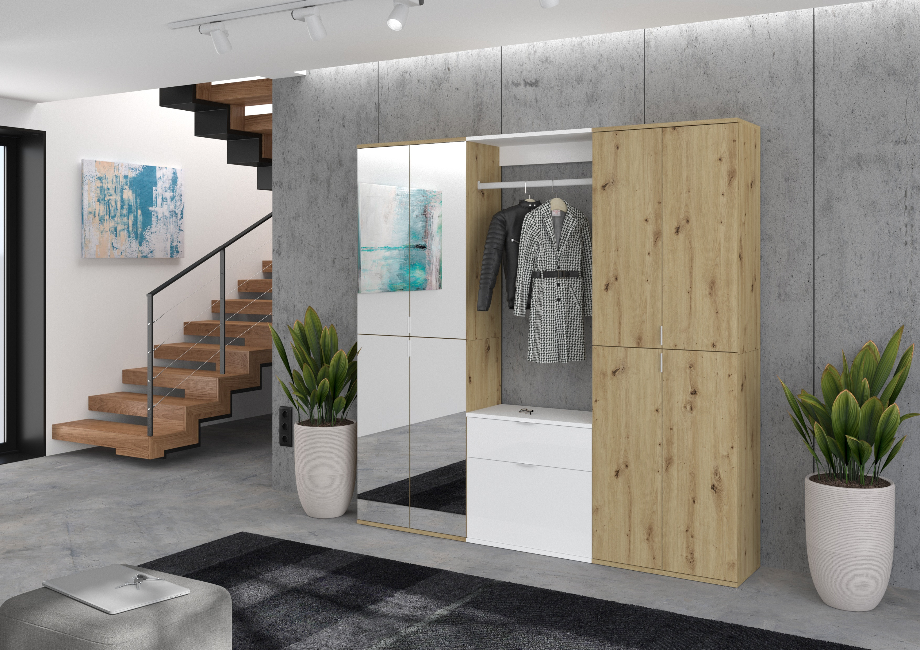 Garderobe PROJEKT X