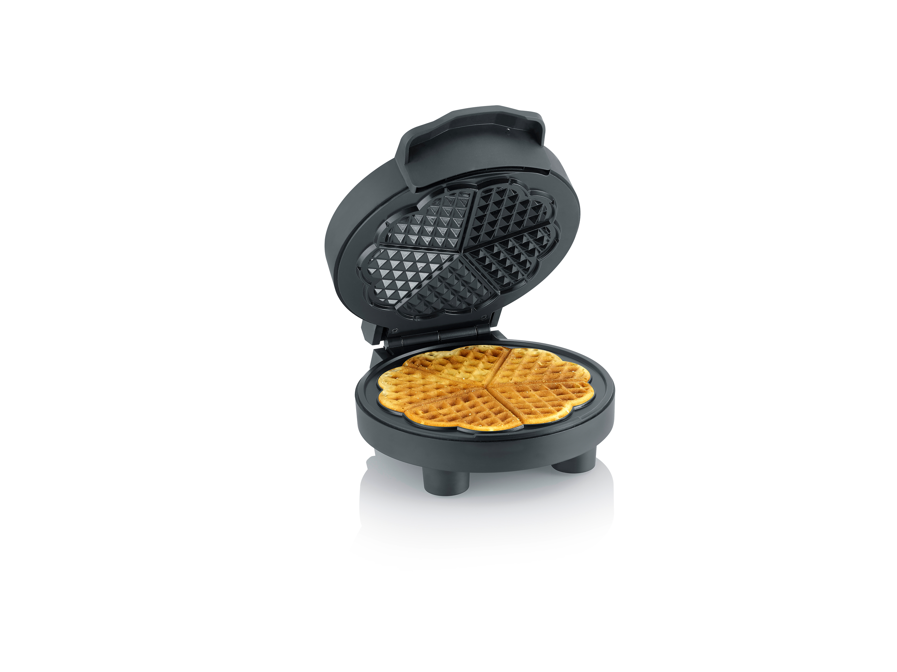 Waffeleisen SEVERIN BLACK LINE WA2116