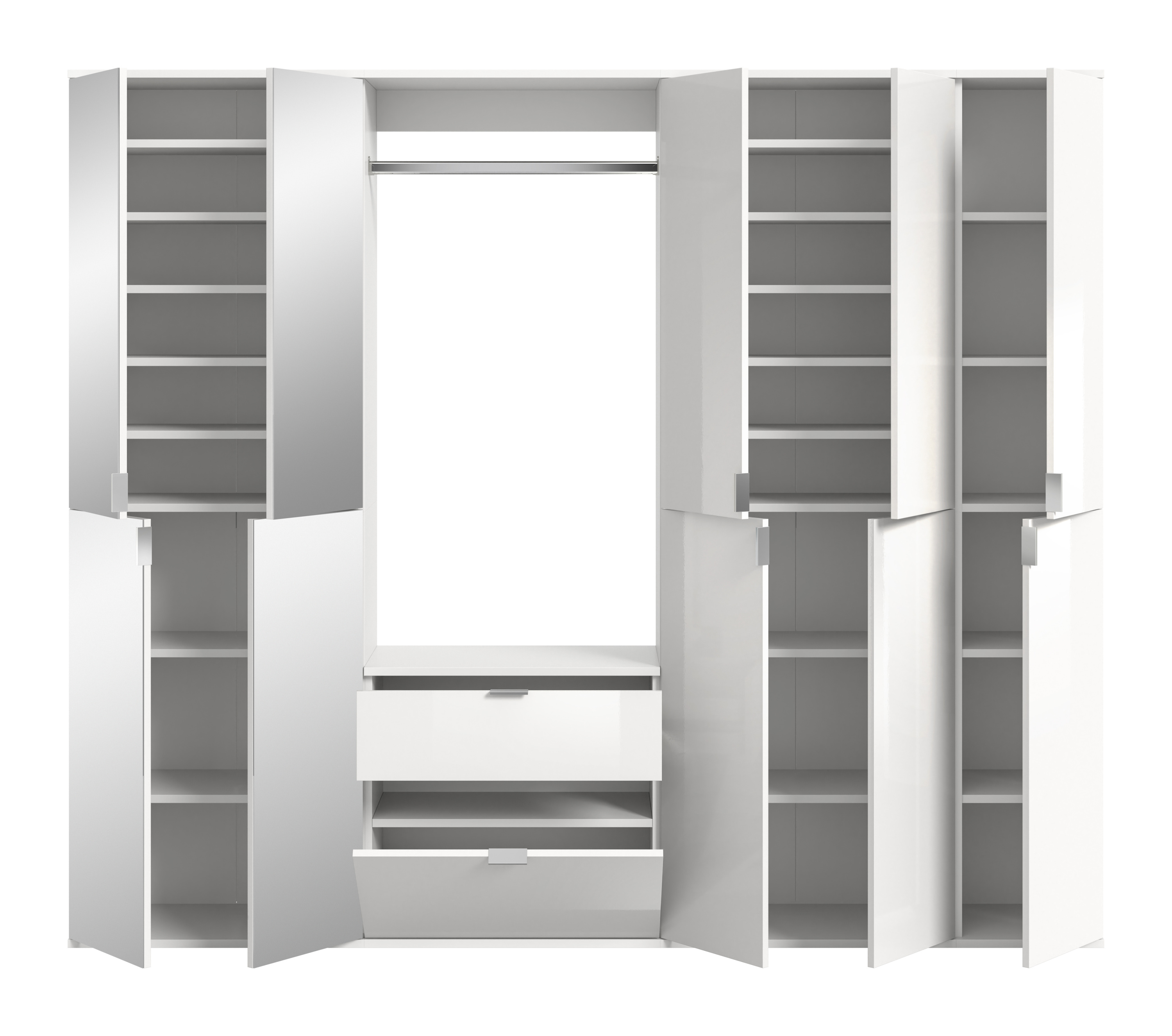 Garderobe PROJEKT X