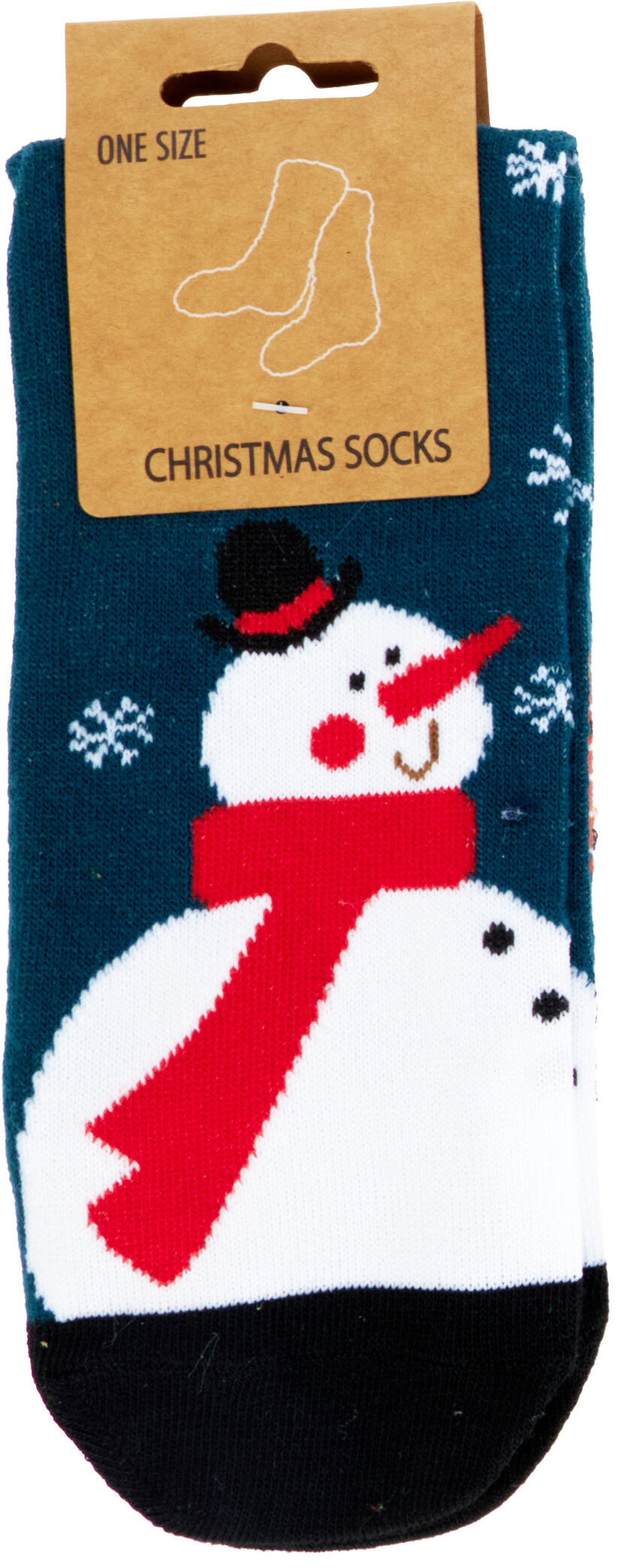 Weihnachtssocken FUNNY