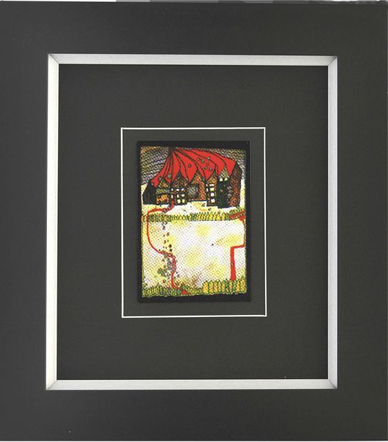 Kunstdruck HUNDERTWASSER
