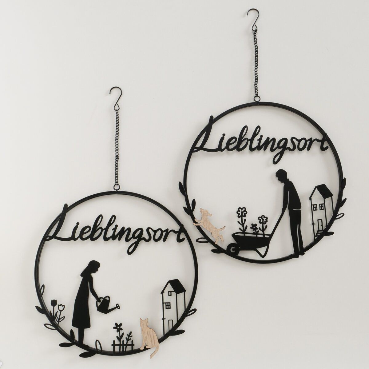 Dekohänger LIEBLINGSORT