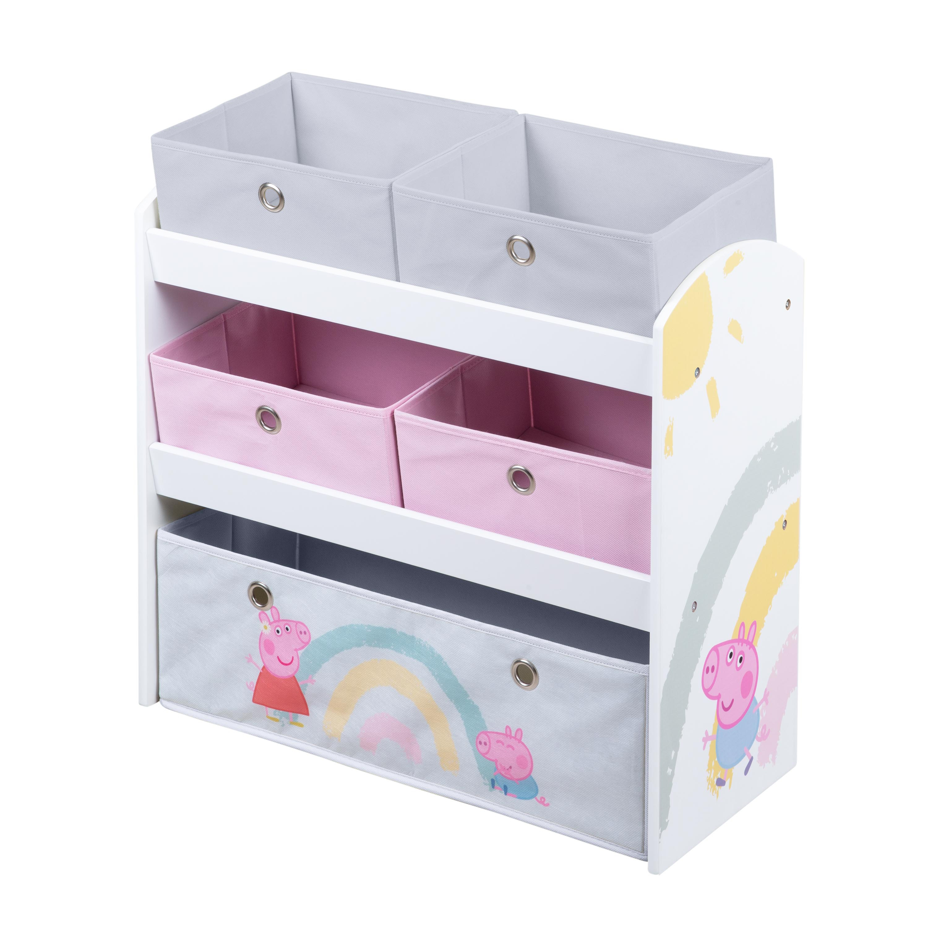 Spielregal roba PEPPA PIG