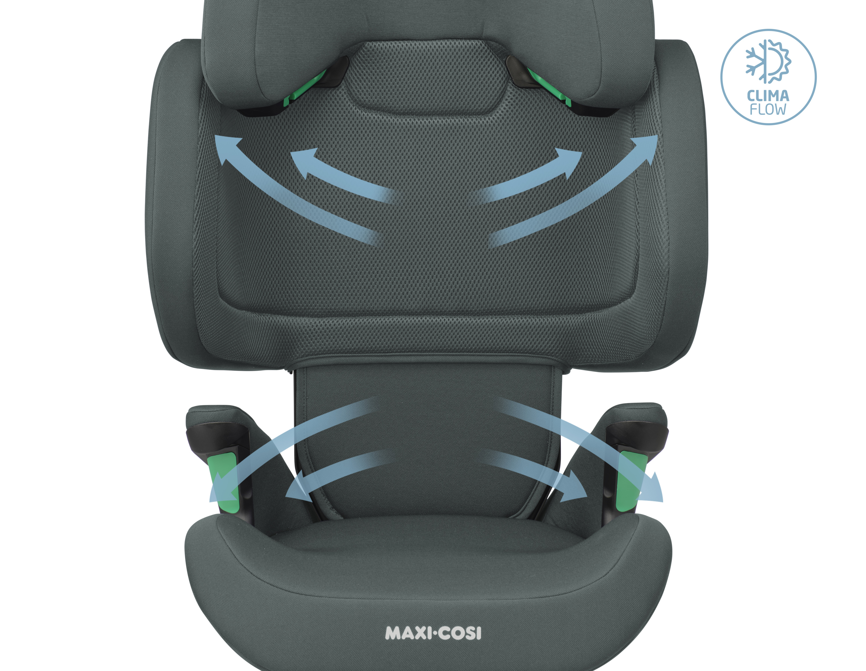 Autositz RODIFIX R I-SIZE