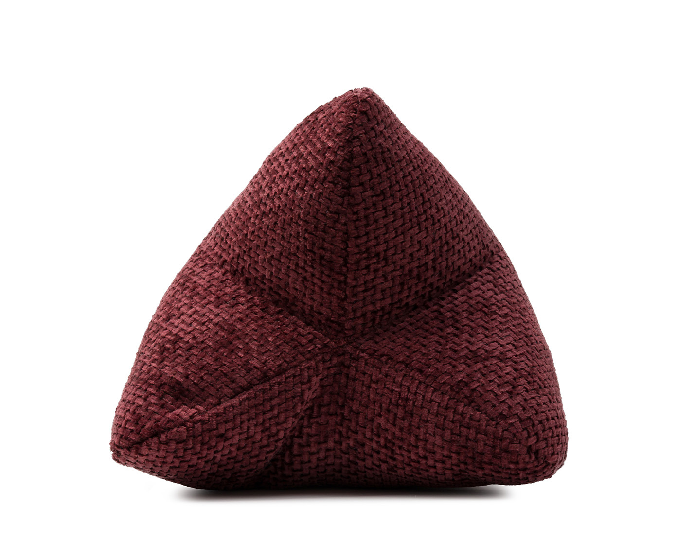 Lesekissen VERA bordeaux