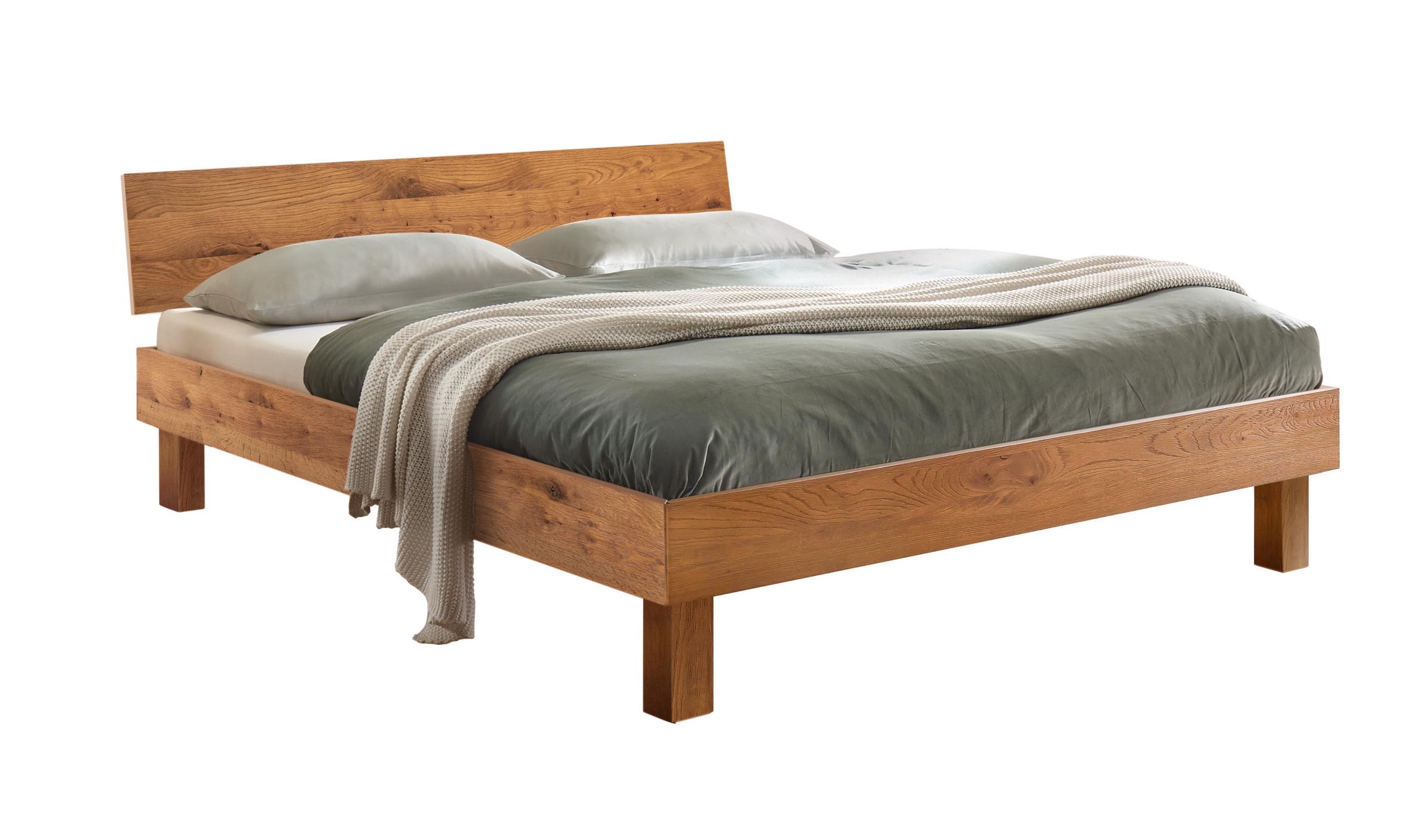 Holzbett HASENA FORTI