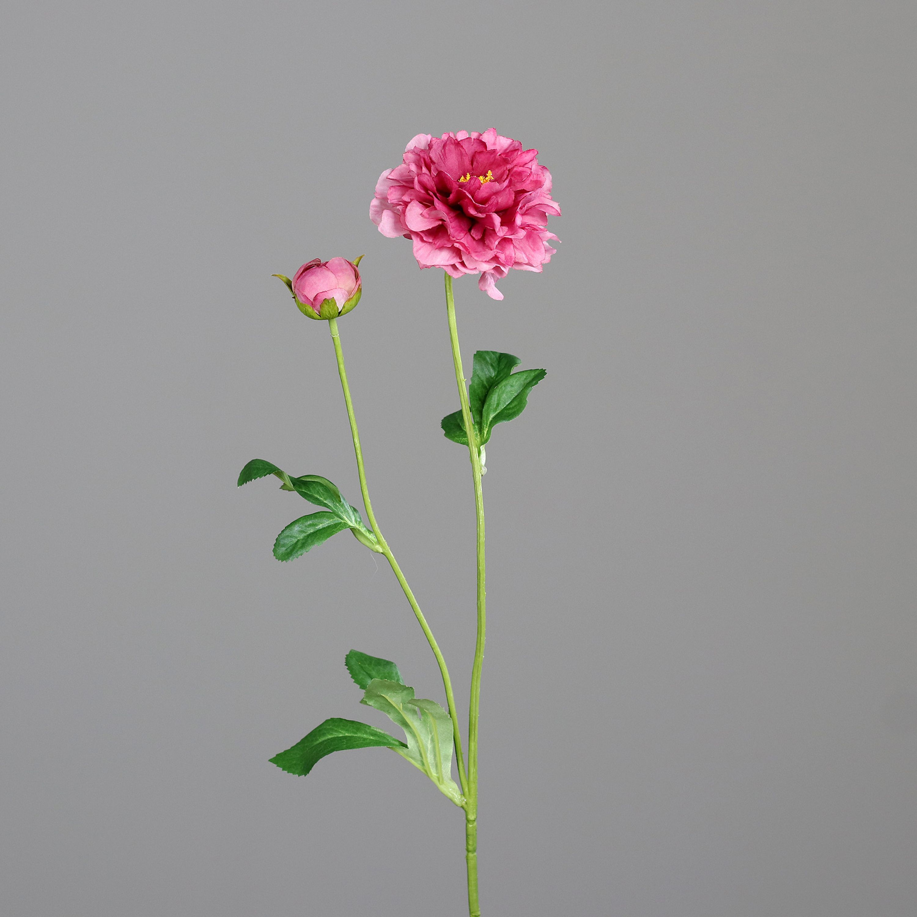 Kunstblume Ranunkel