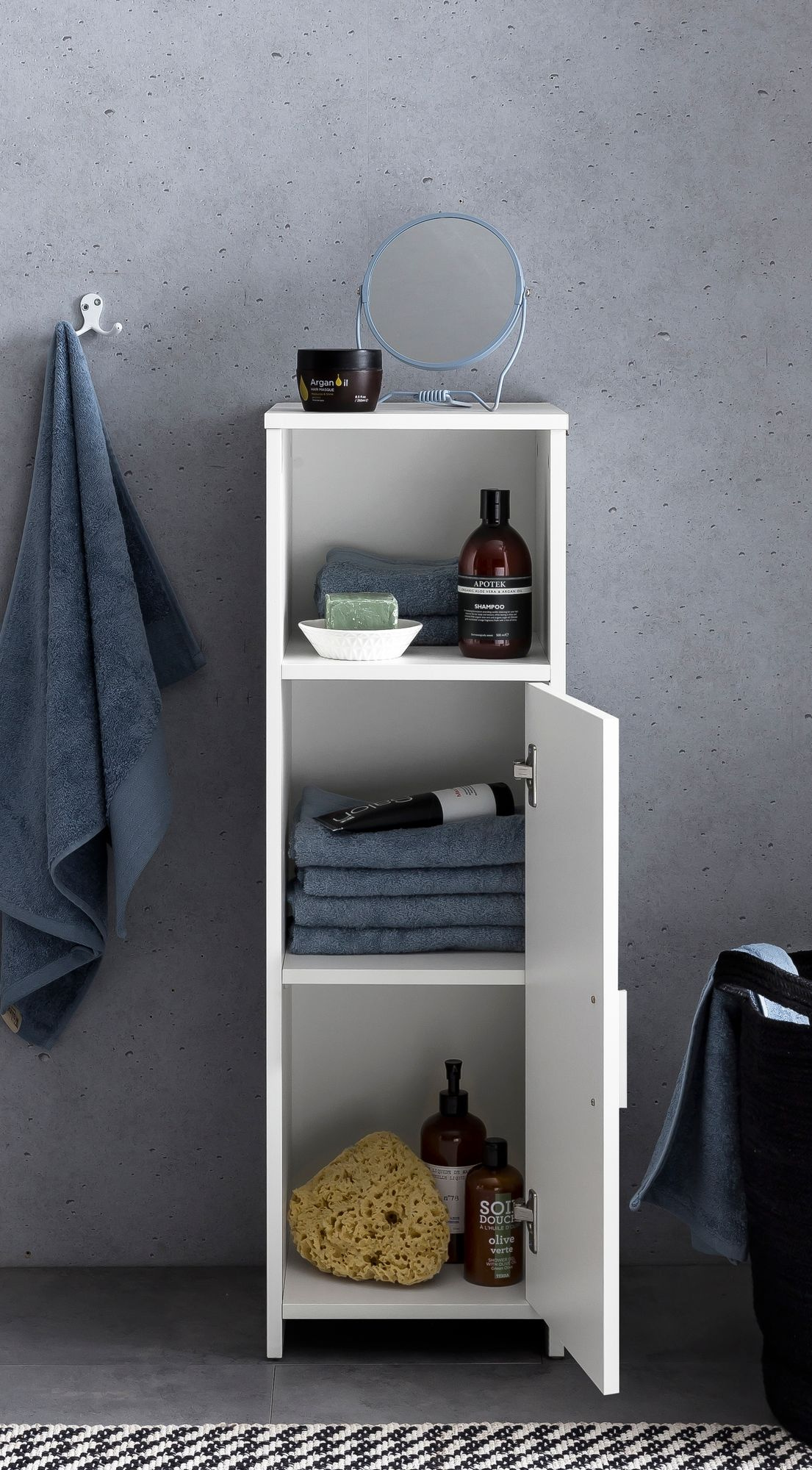 Badschrank
