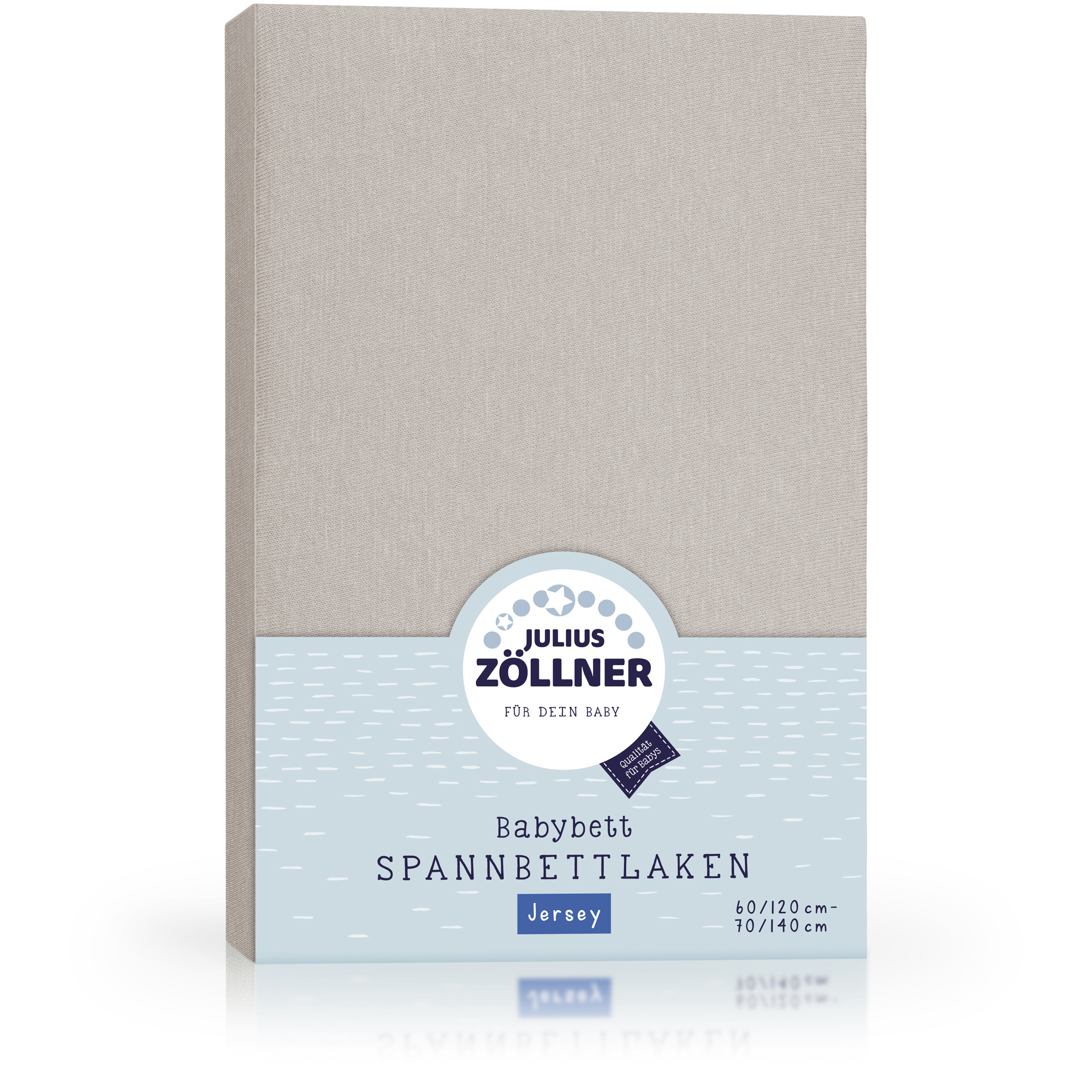 Spannbettlaken ZÖLLNER Jersey