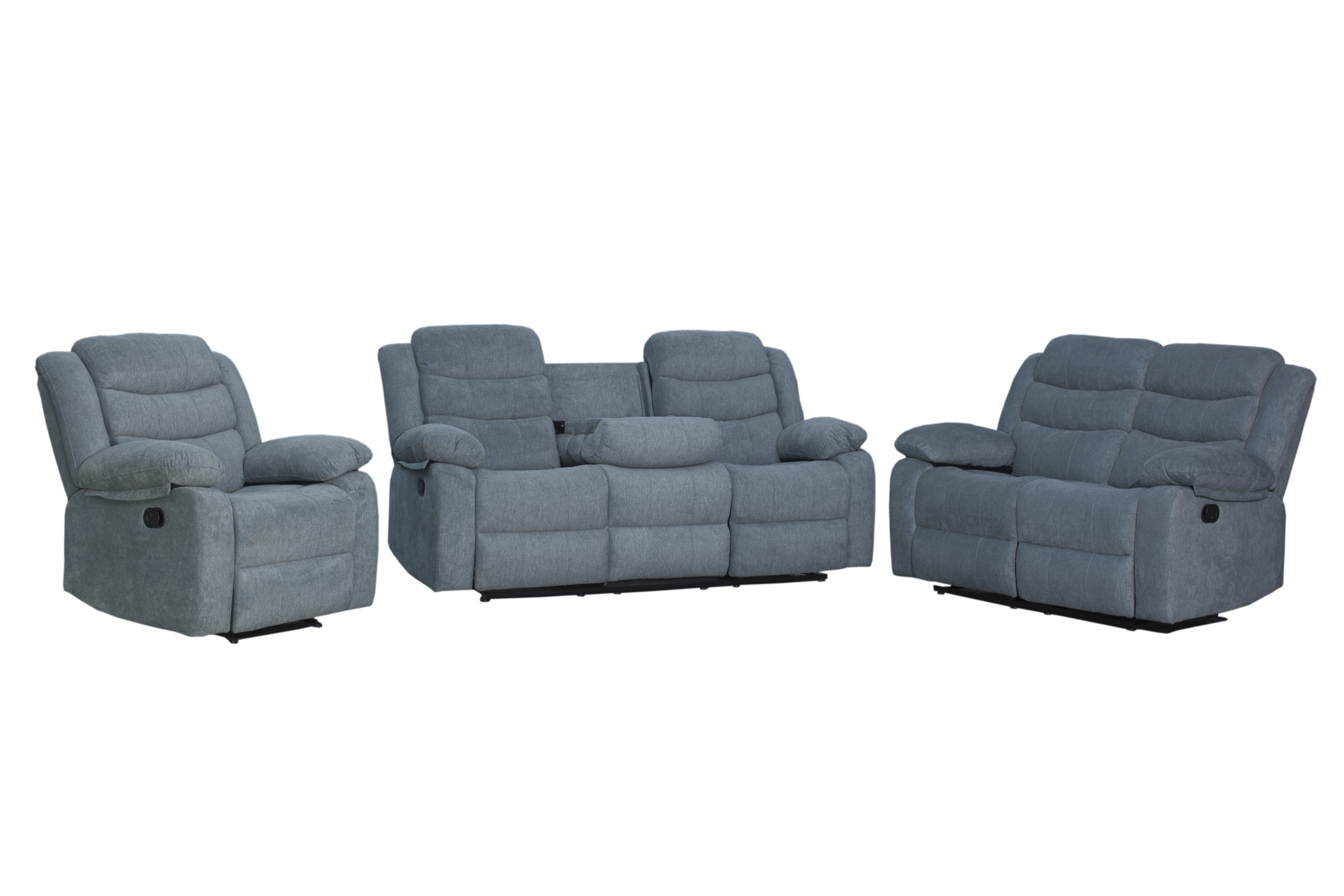 Sofa 3 Sitzer HARPER HUAMBO
