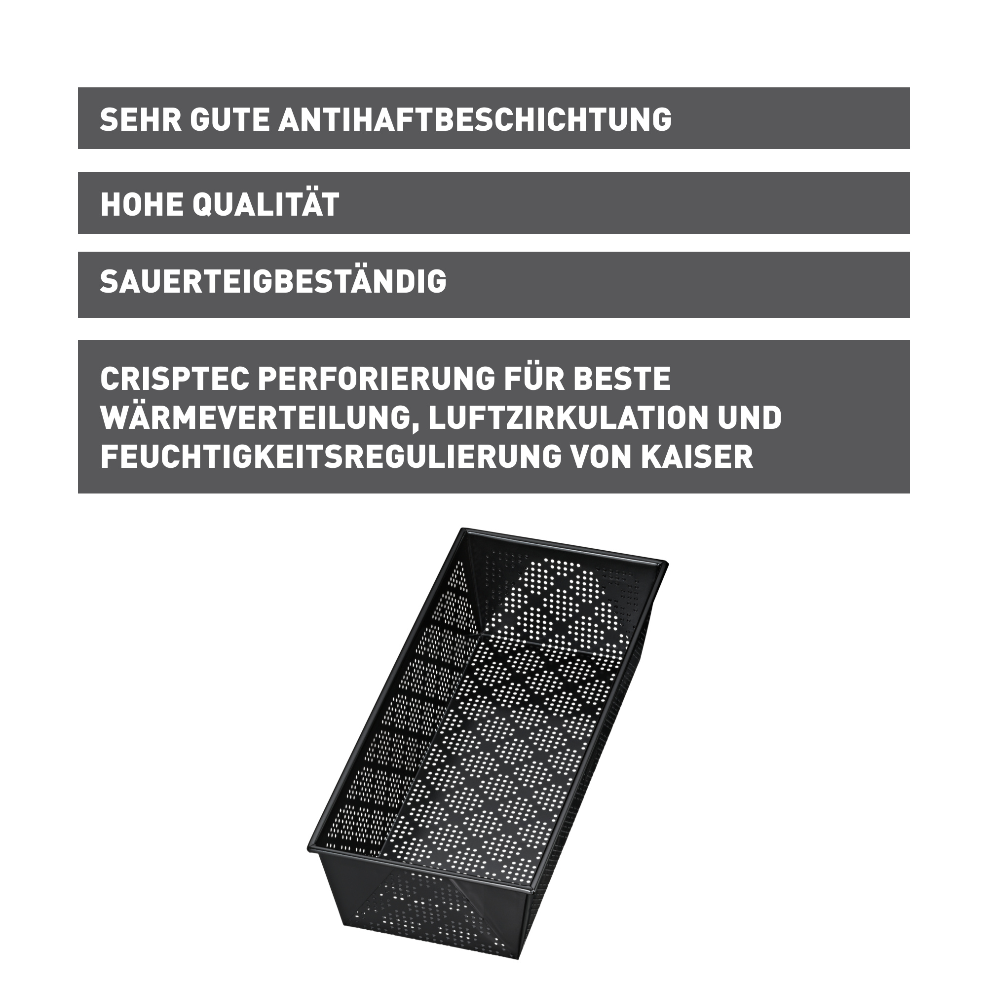 Brotform KAISER INSPIRATION