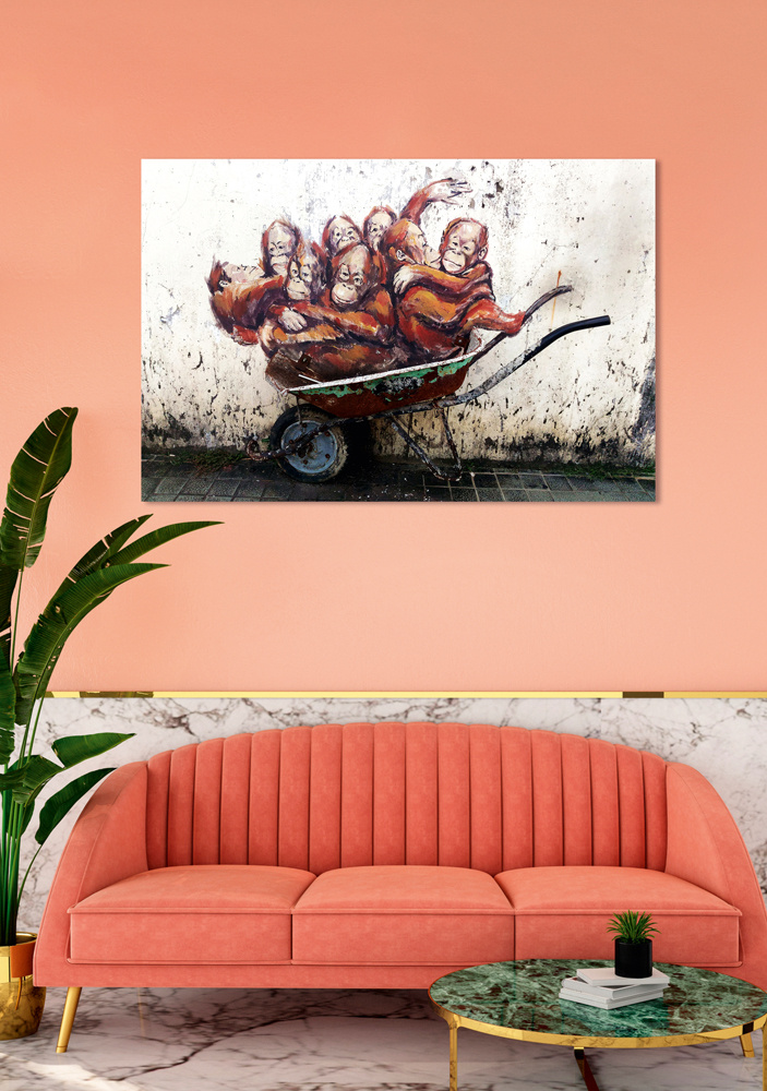 Akustikbild STREET ART