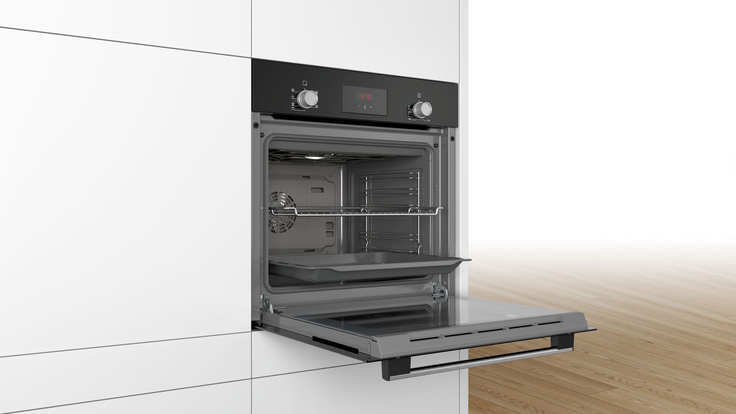 Backofen BOSCH HRA4340B0