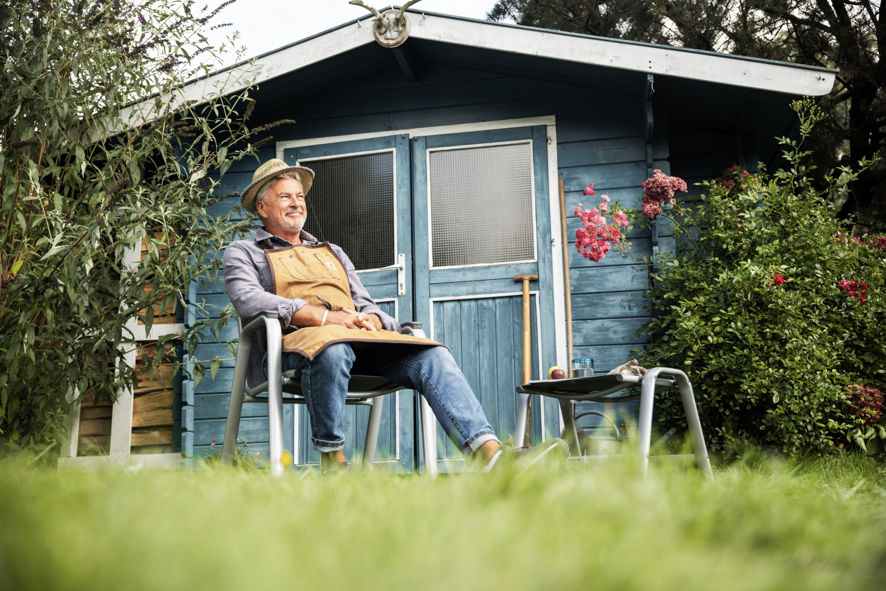 Gartenhocker KETTLER Cirrus