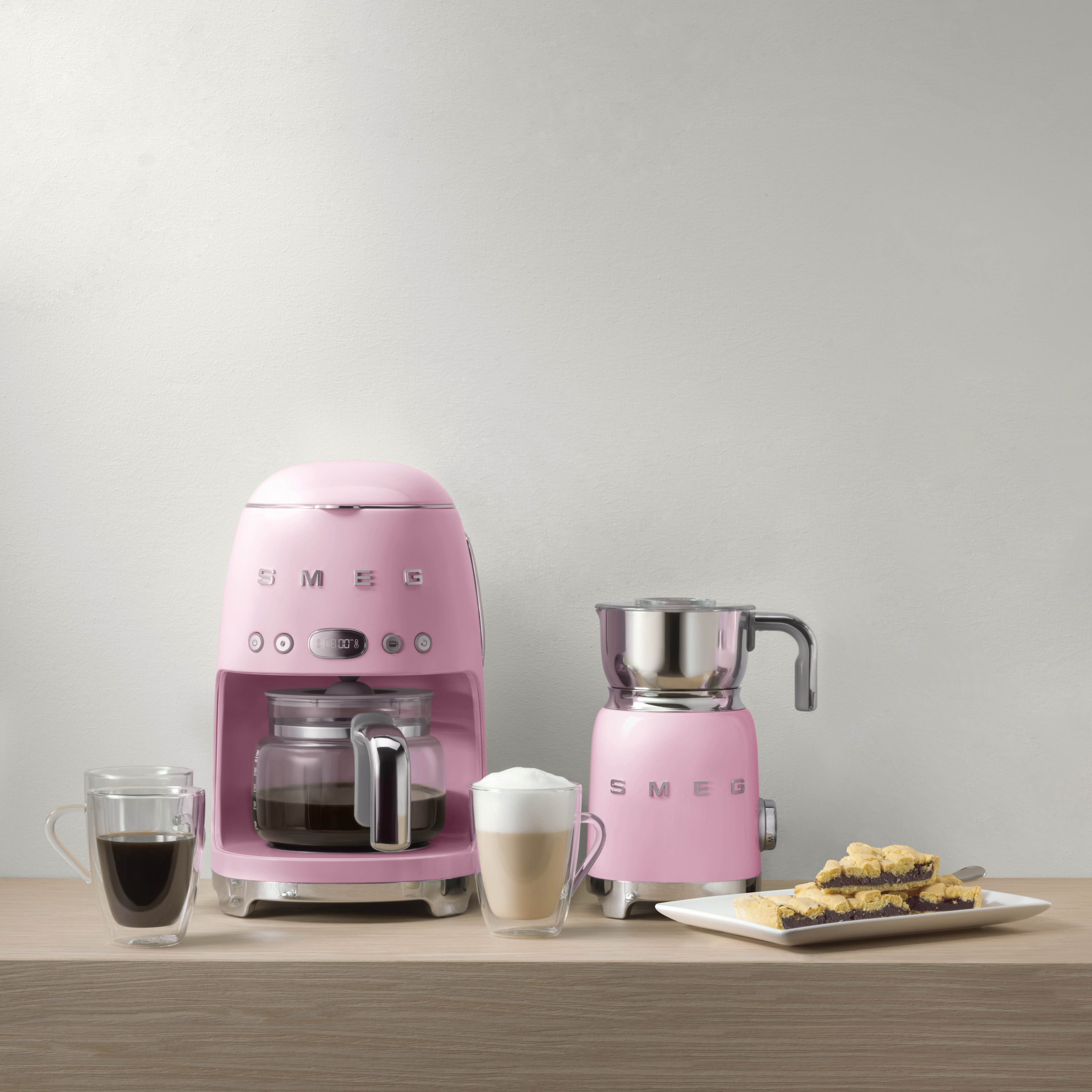Filterkaffeemaschine smeg