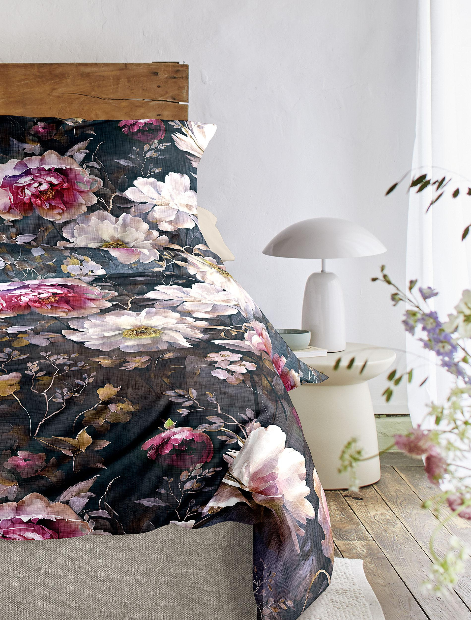 Bettwäsche WAVE Satin