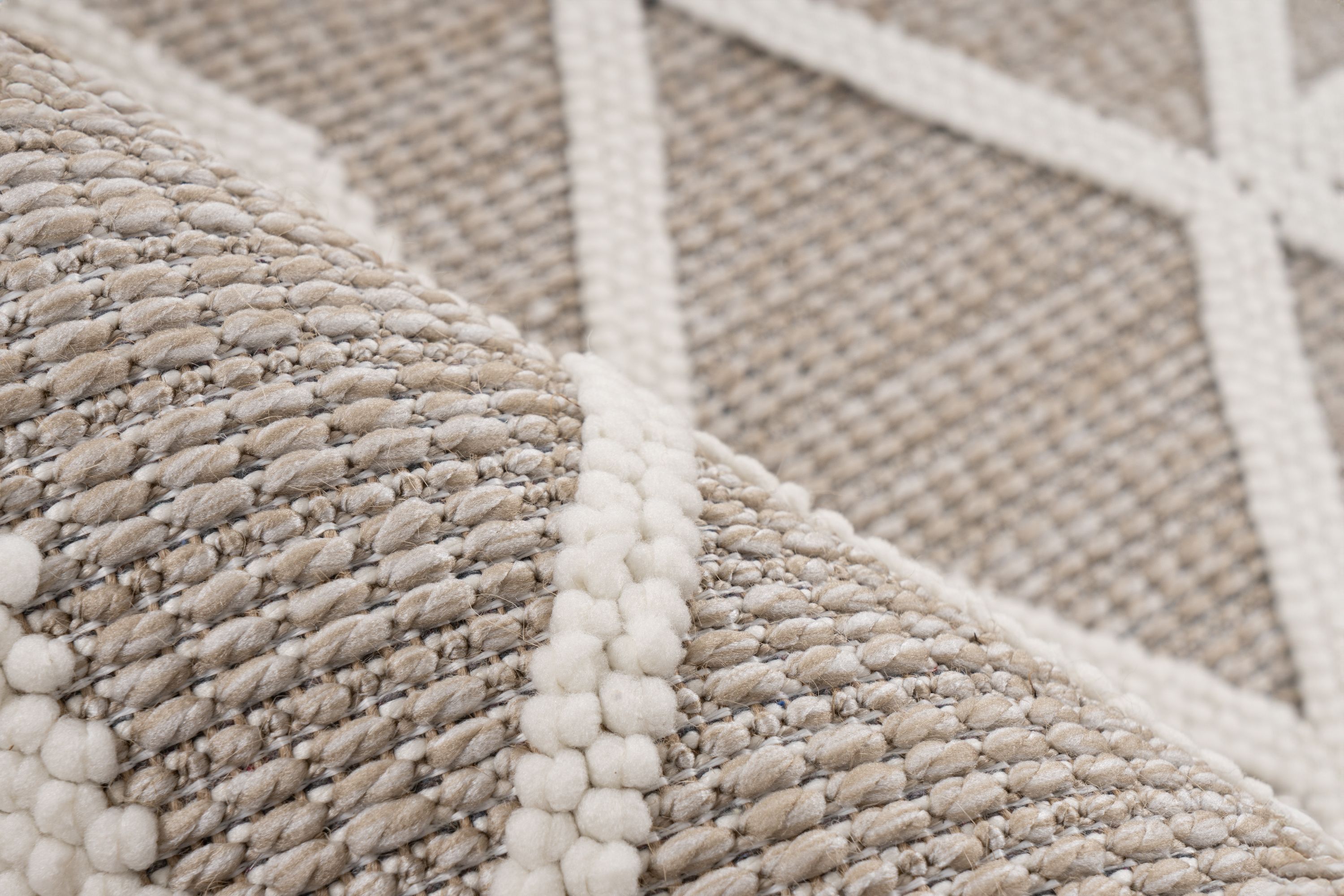 Teppich TUNIS beige
