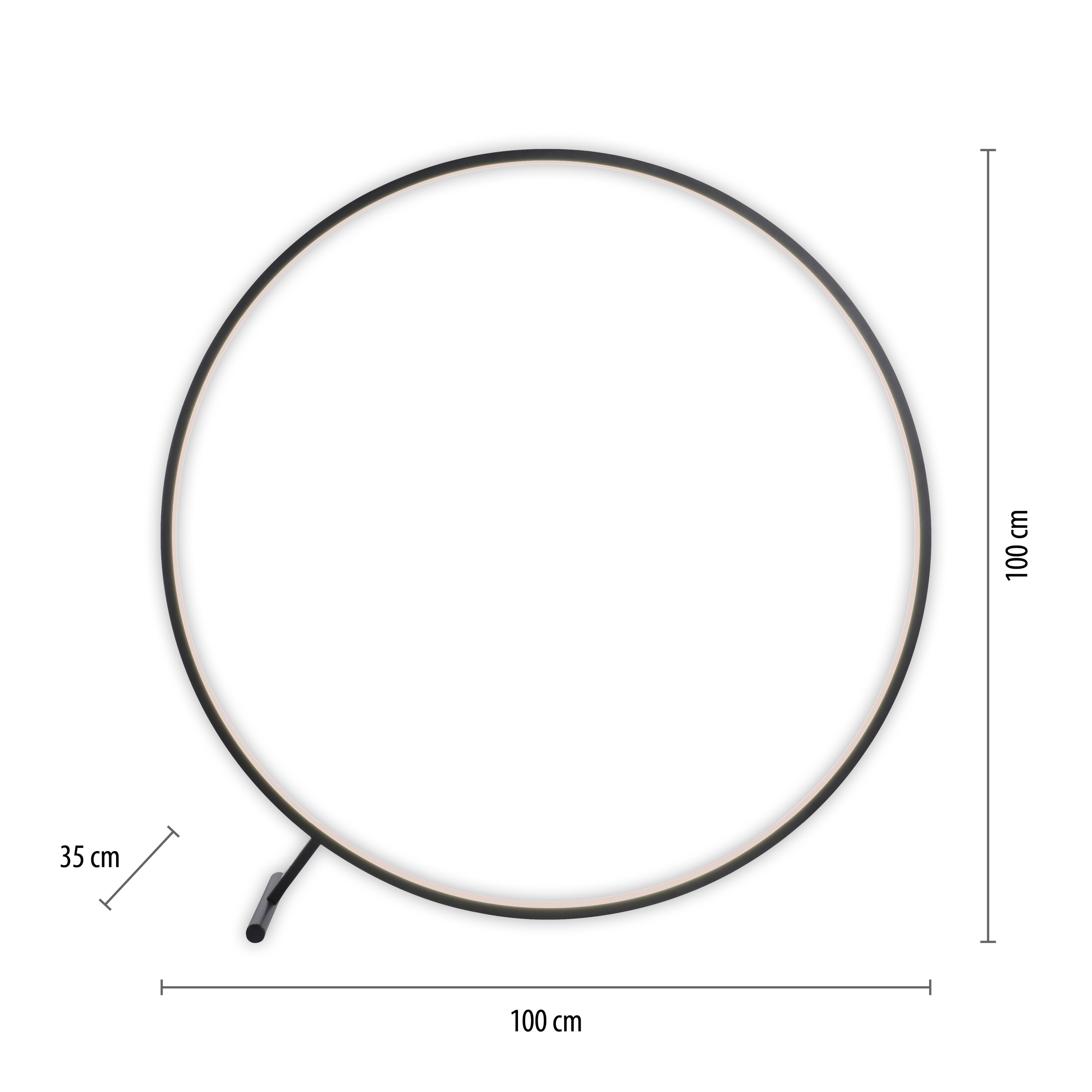 Stehleuchte HULA