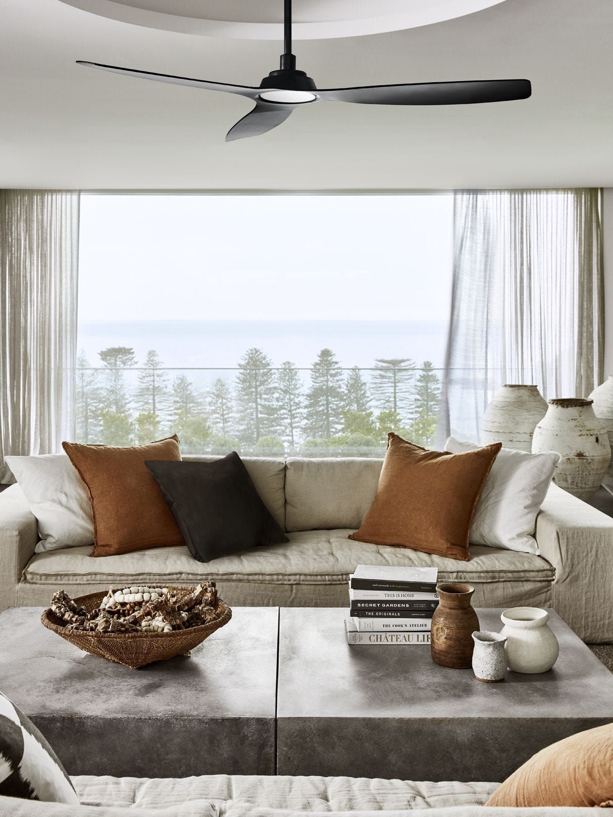 Deckenventilator MOTO