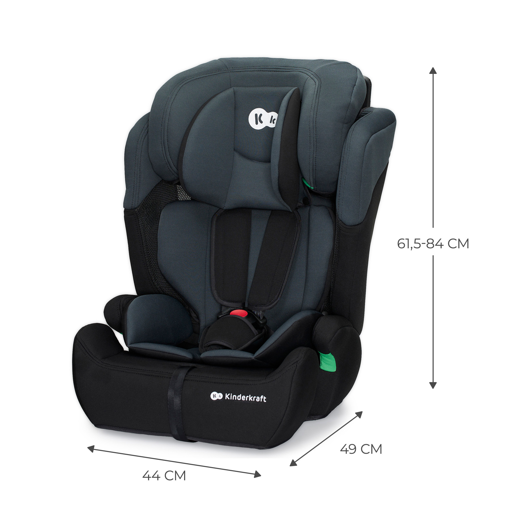 Autositz KINDERKRAFT COMFORTUP