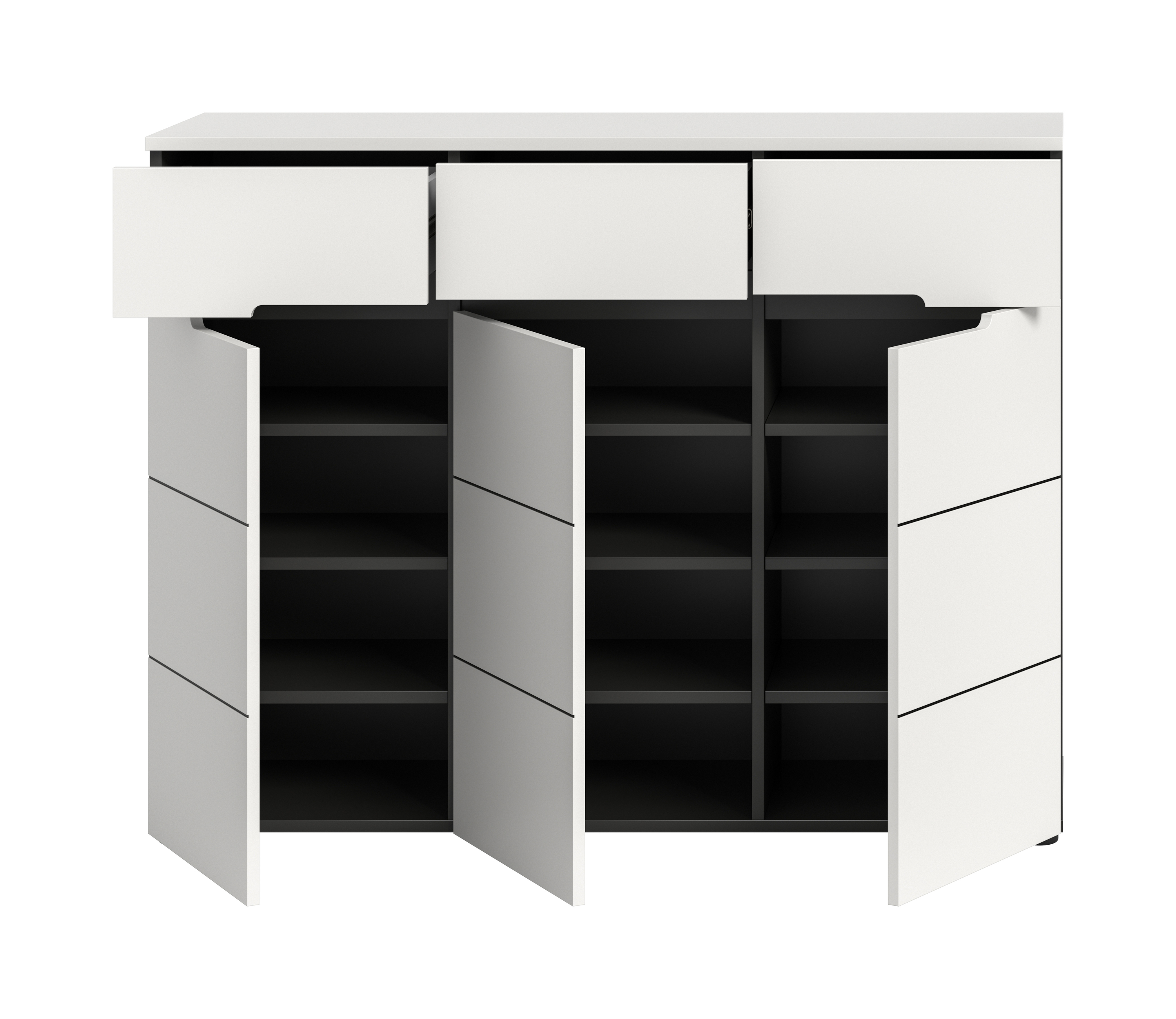 Schuhschrank CANU