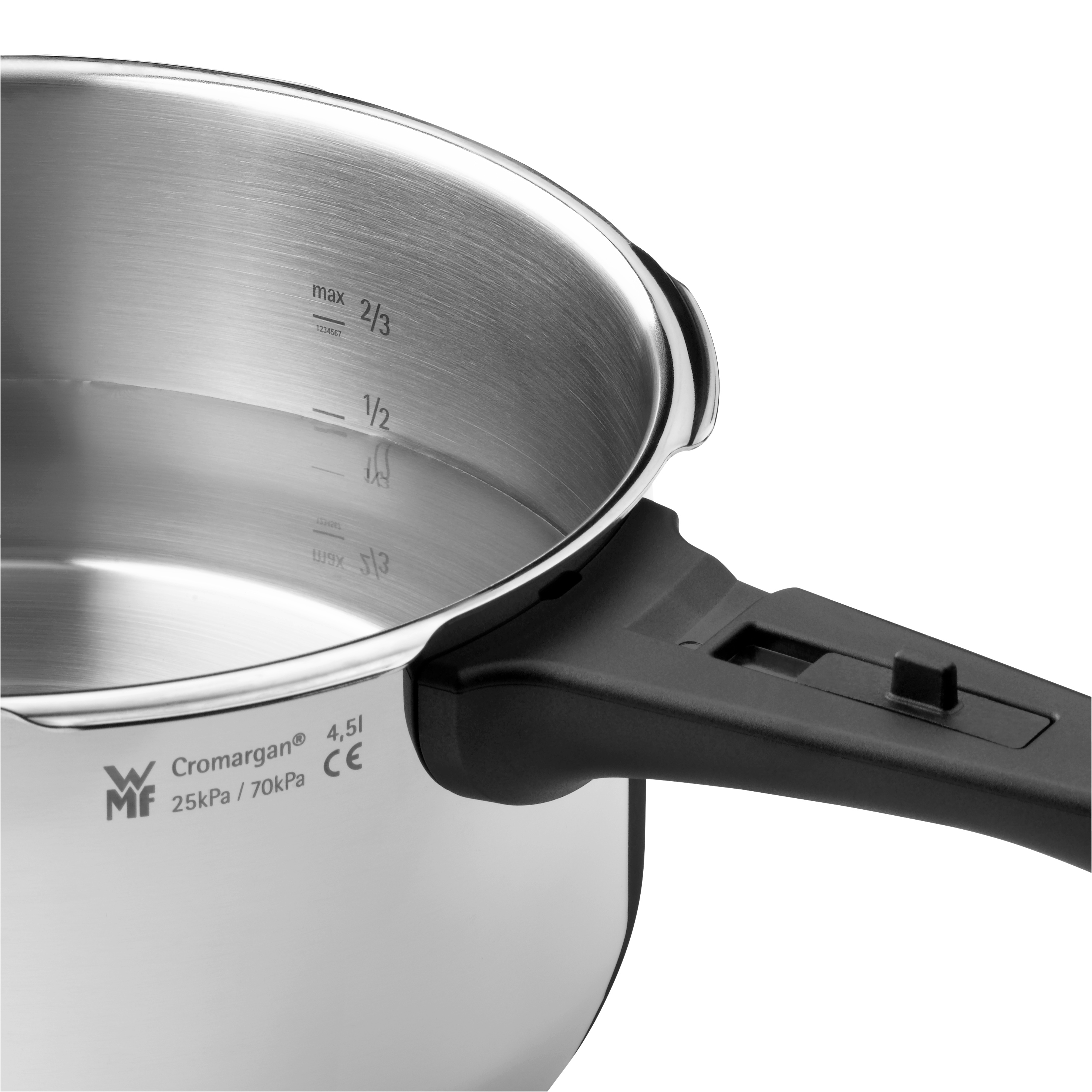 Schnellkochtopf WMF PERFECT RDS