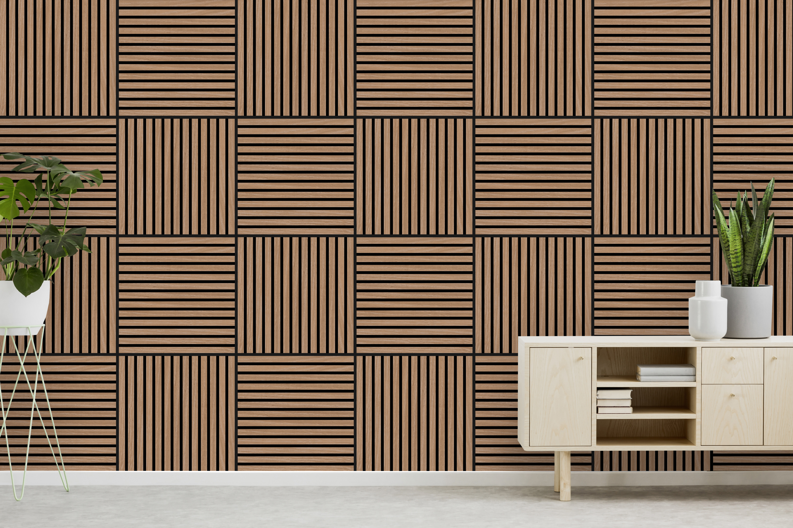Wandpaneel MODULAR WALL