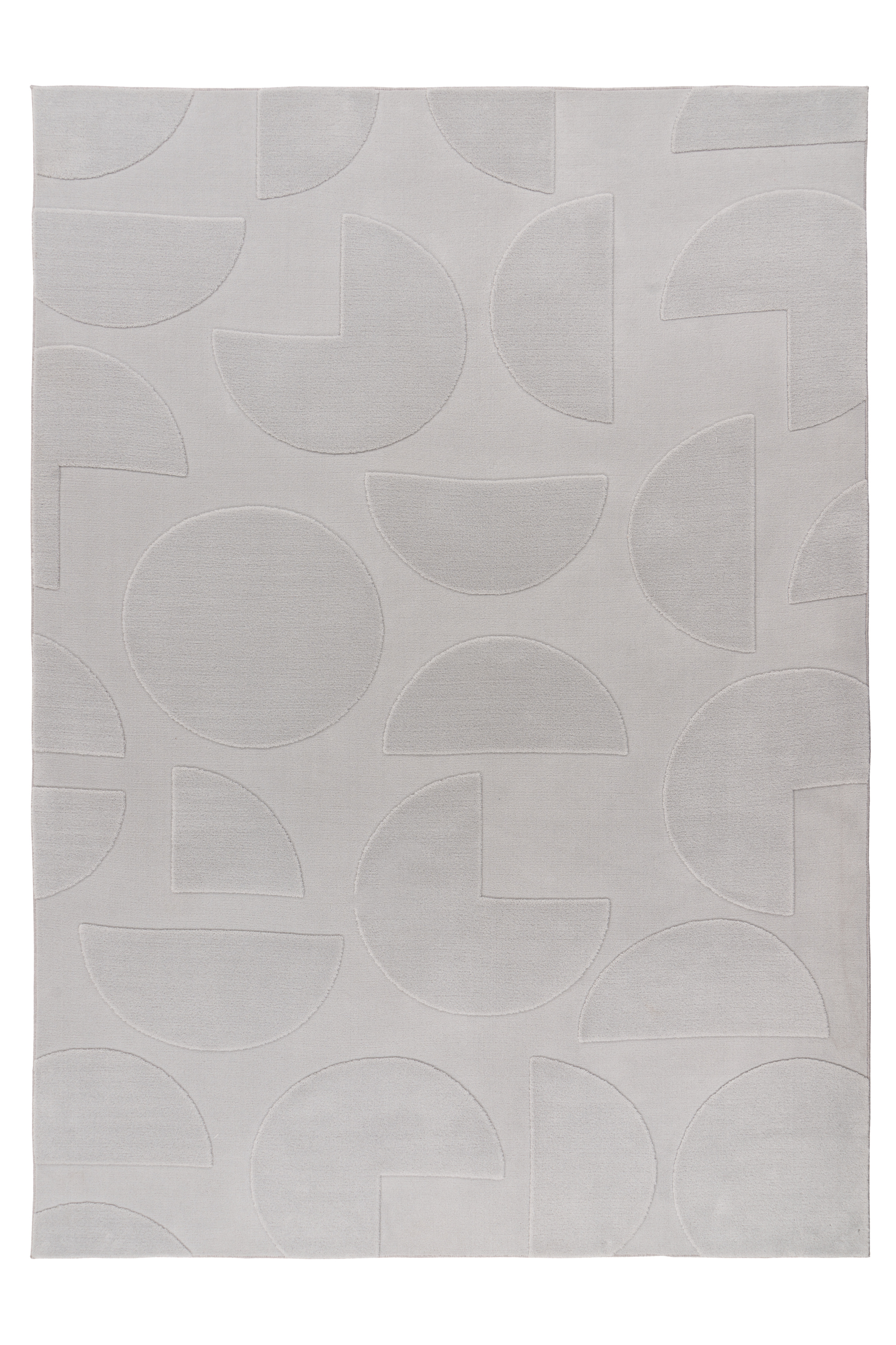 Teppich FOCUS silber