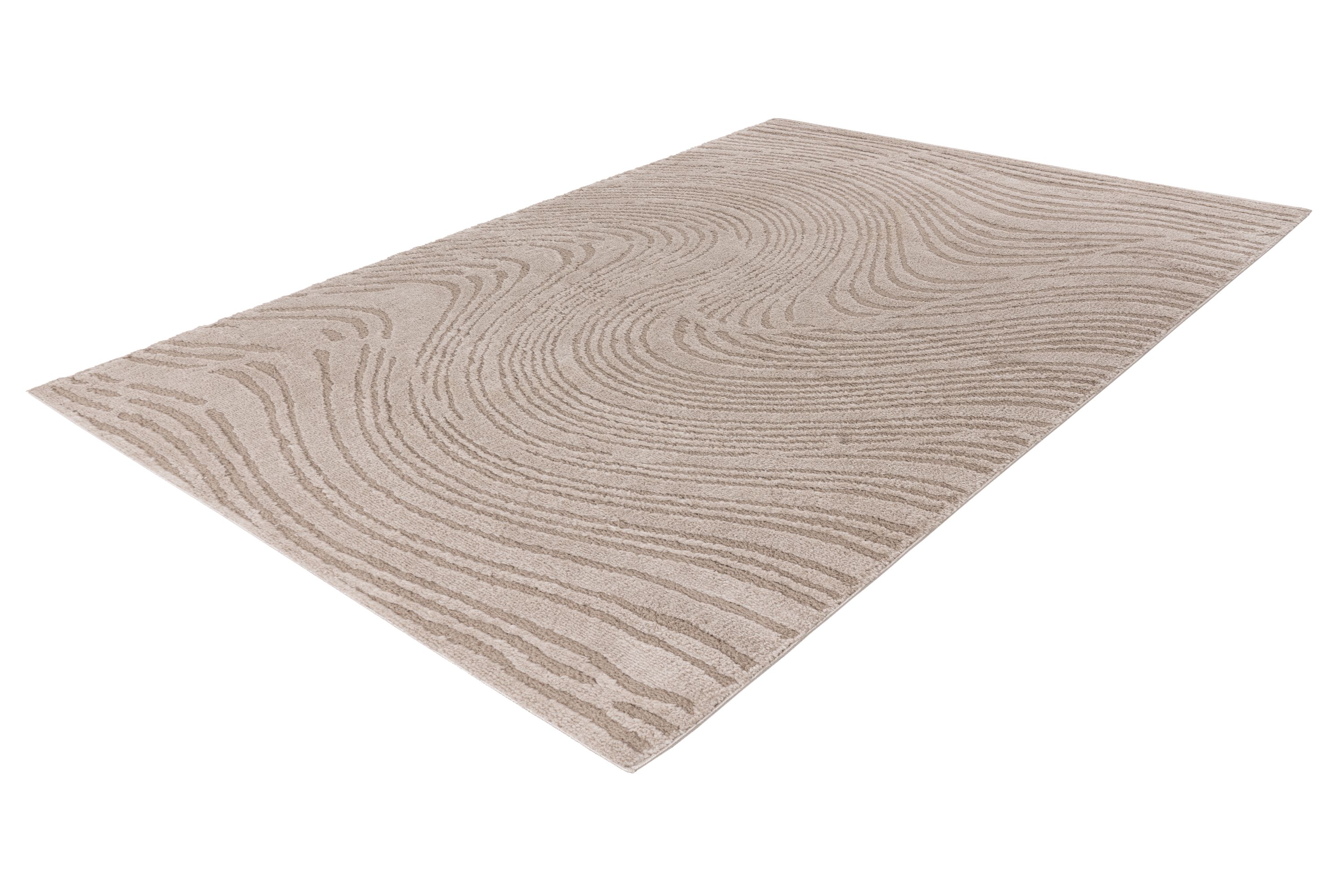 Teppich LOTUS beige