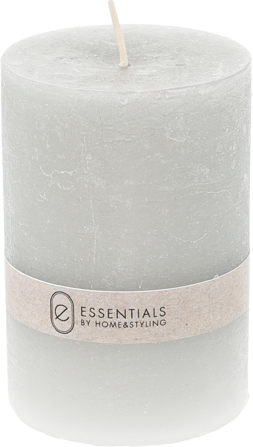 Kerze HARMONY ESSENTIALS grau