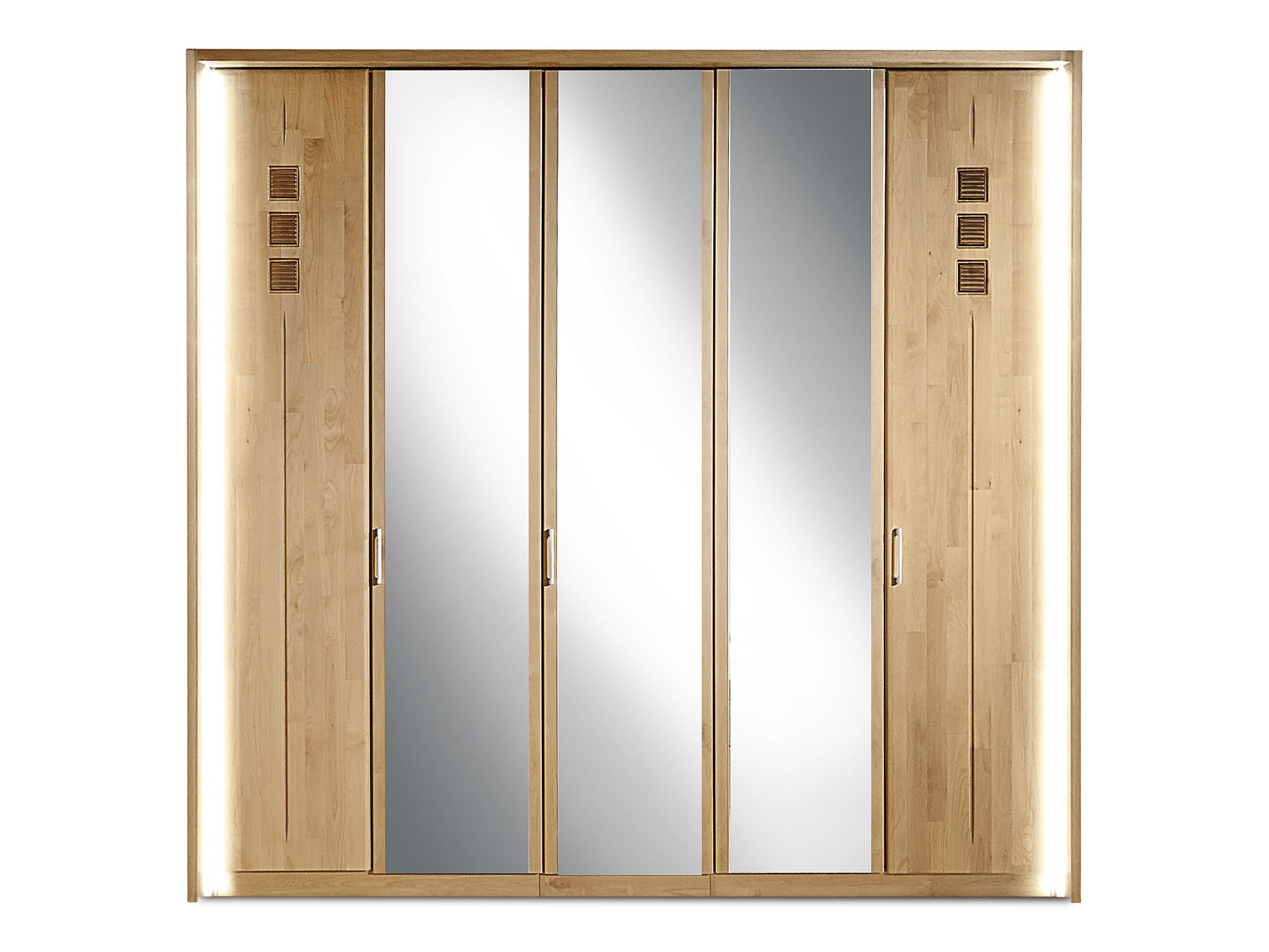 Kleiderschrank Rolf Weber WOLFSBURG