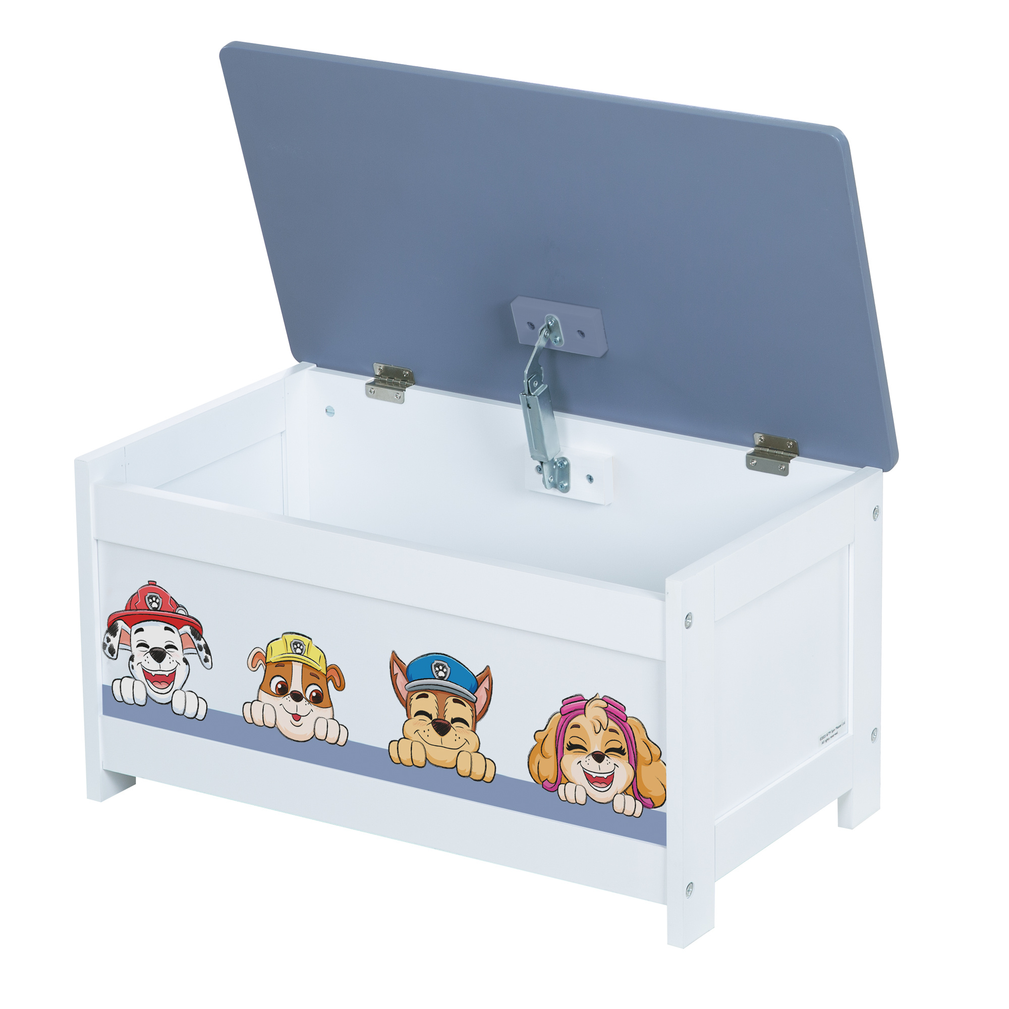 Kindertruhenbank roba PAW PATROL