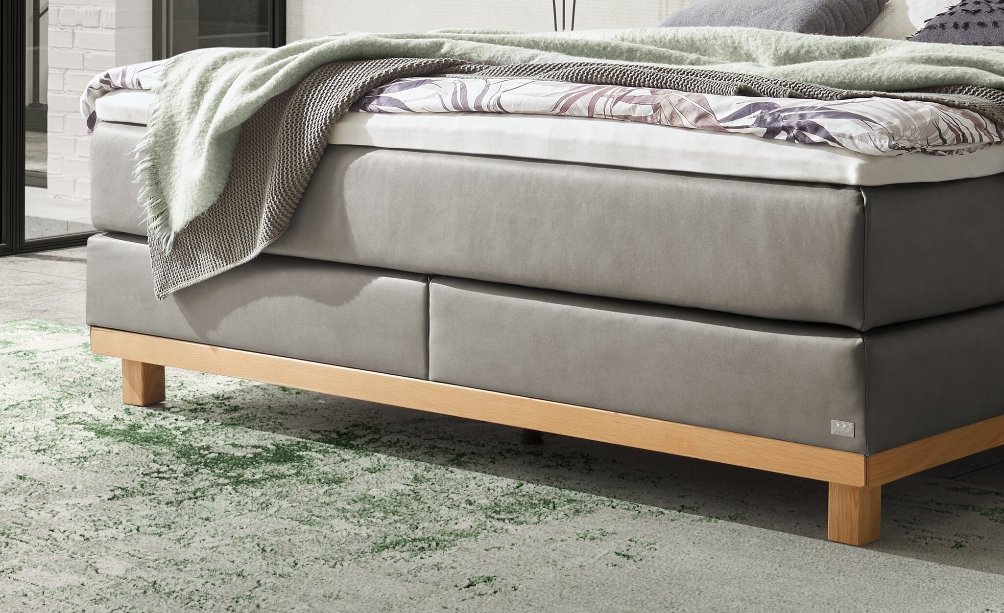 Boxspringbett HASENA CECILIA